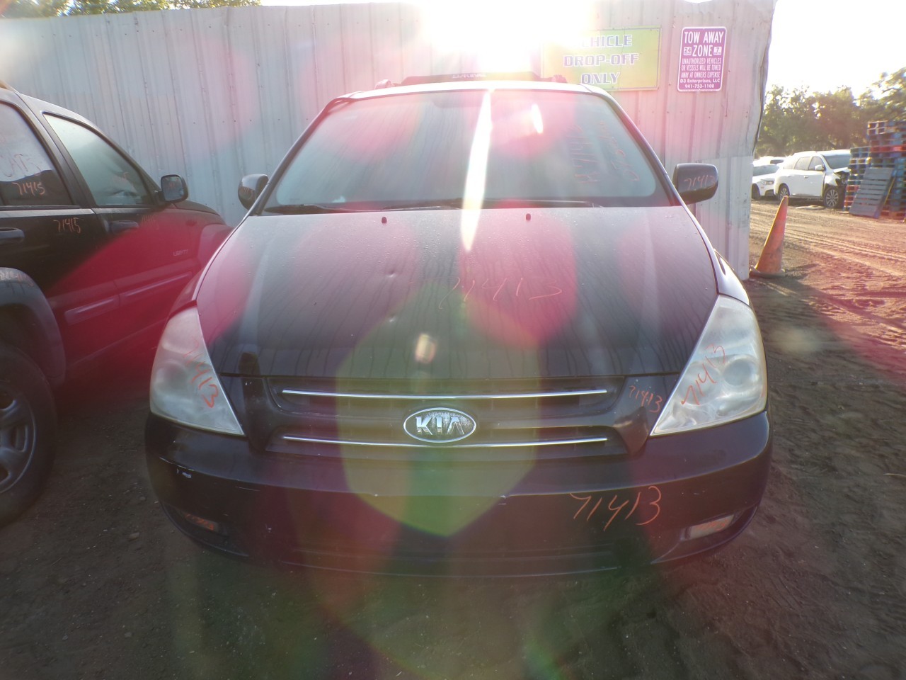 2007 KIA Sedona