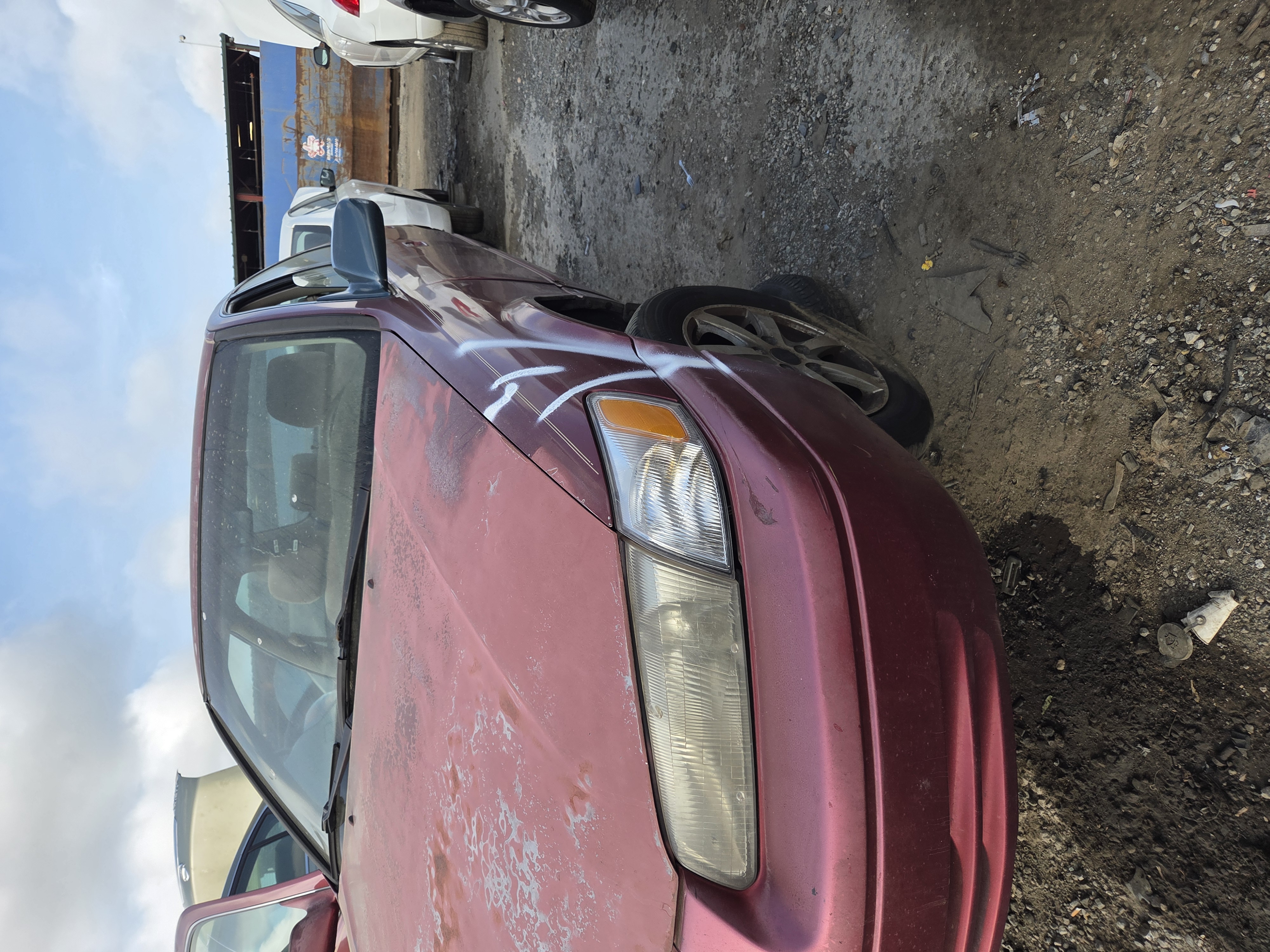 1997 TOYOTA Camry
