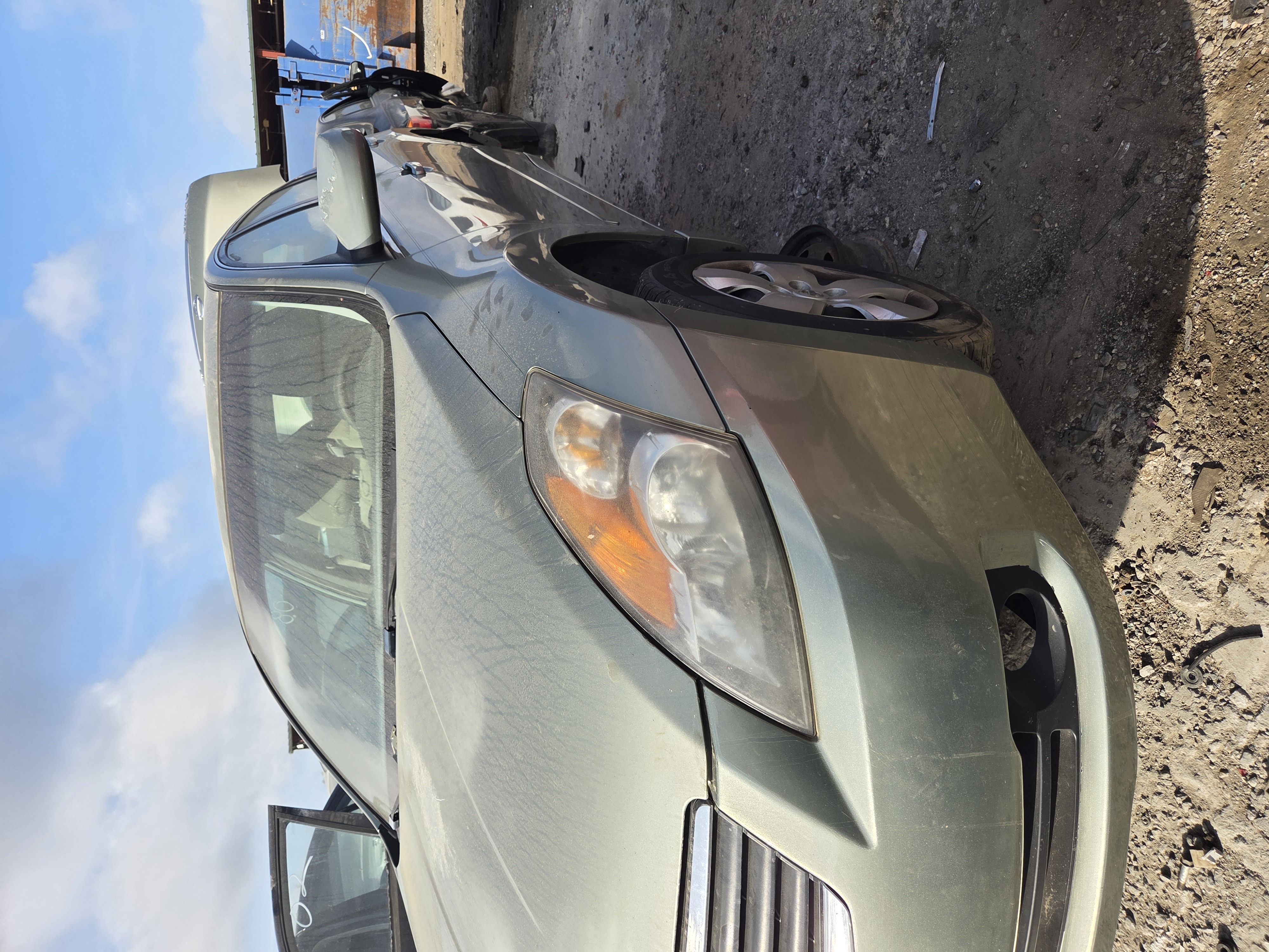 2008 NISSAN Altima
