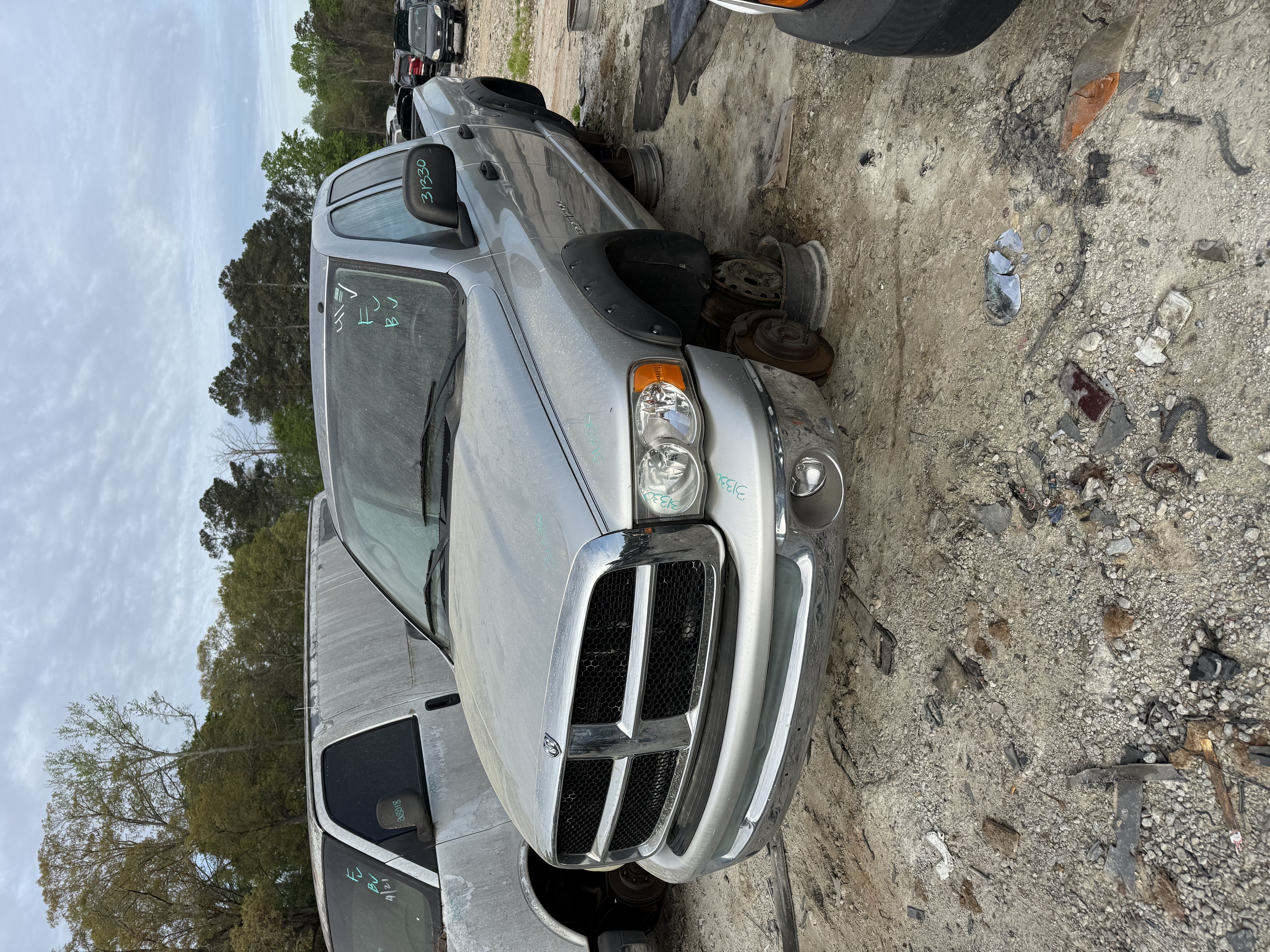 2003 DODGE Ram