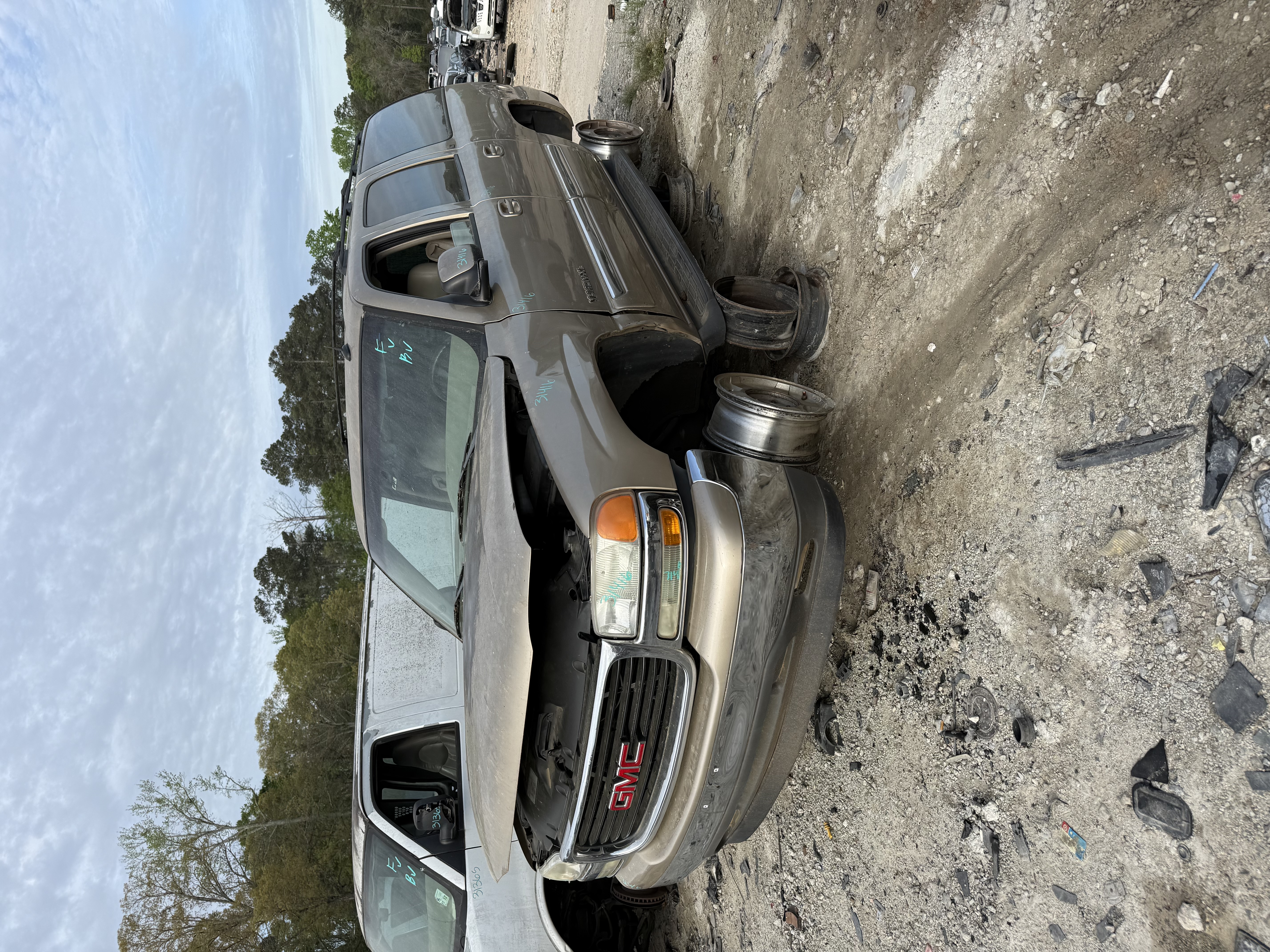 2005 GMC Yukon Xl