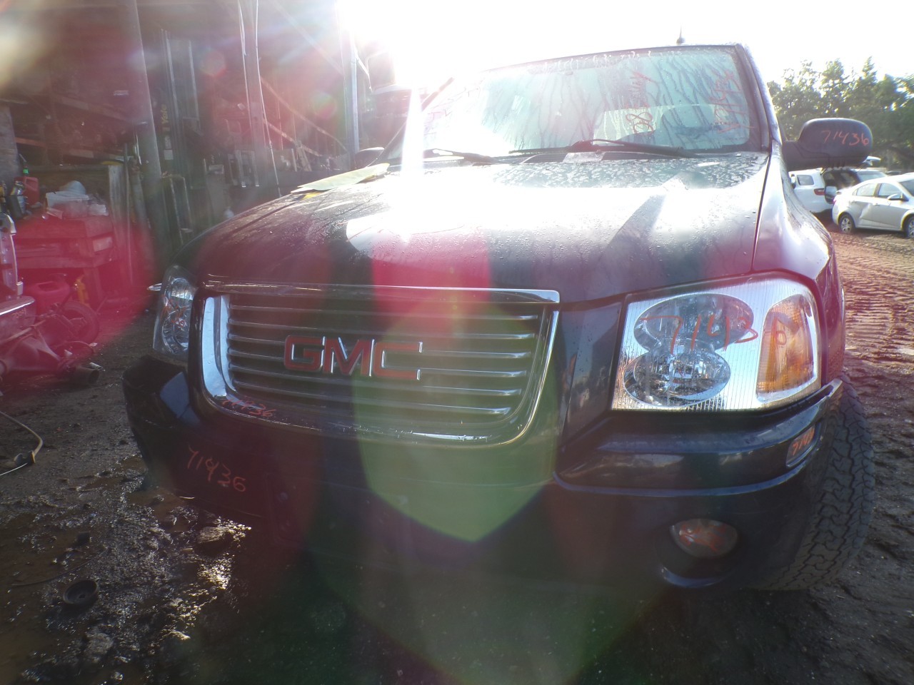 2008 GMC Envoy