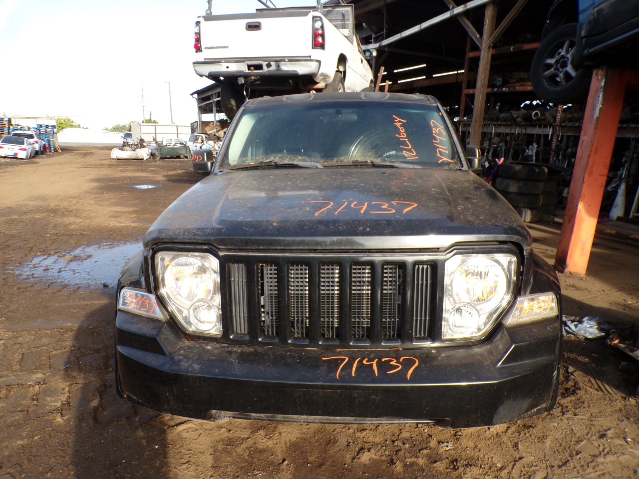 2012 JEEP Liberty