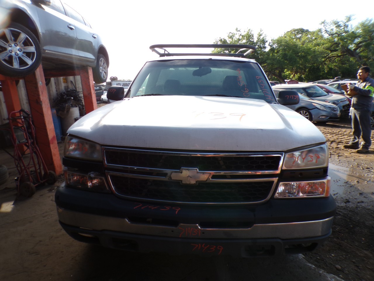 2006 CHEVROLET Silverado