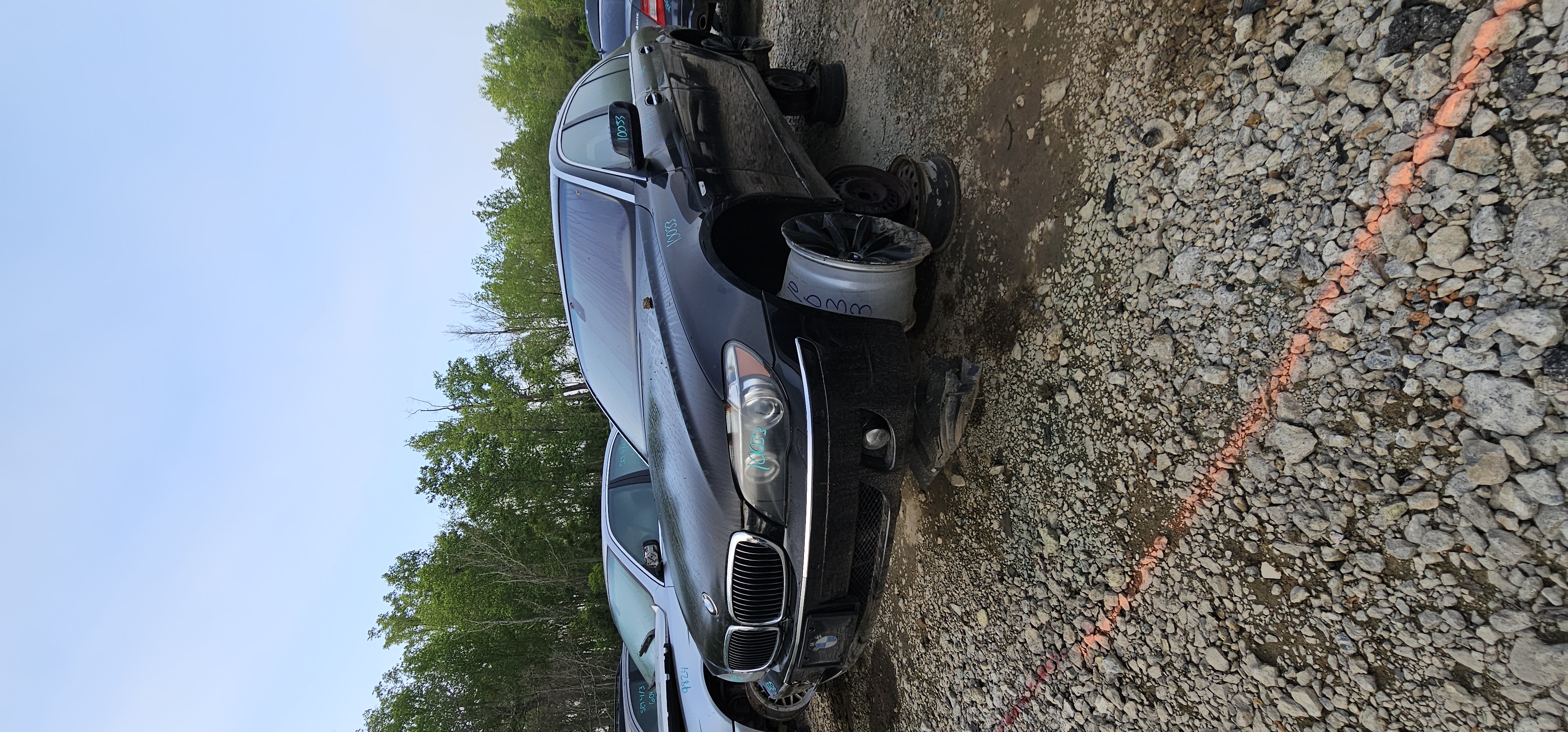 2007 BMW 750Li