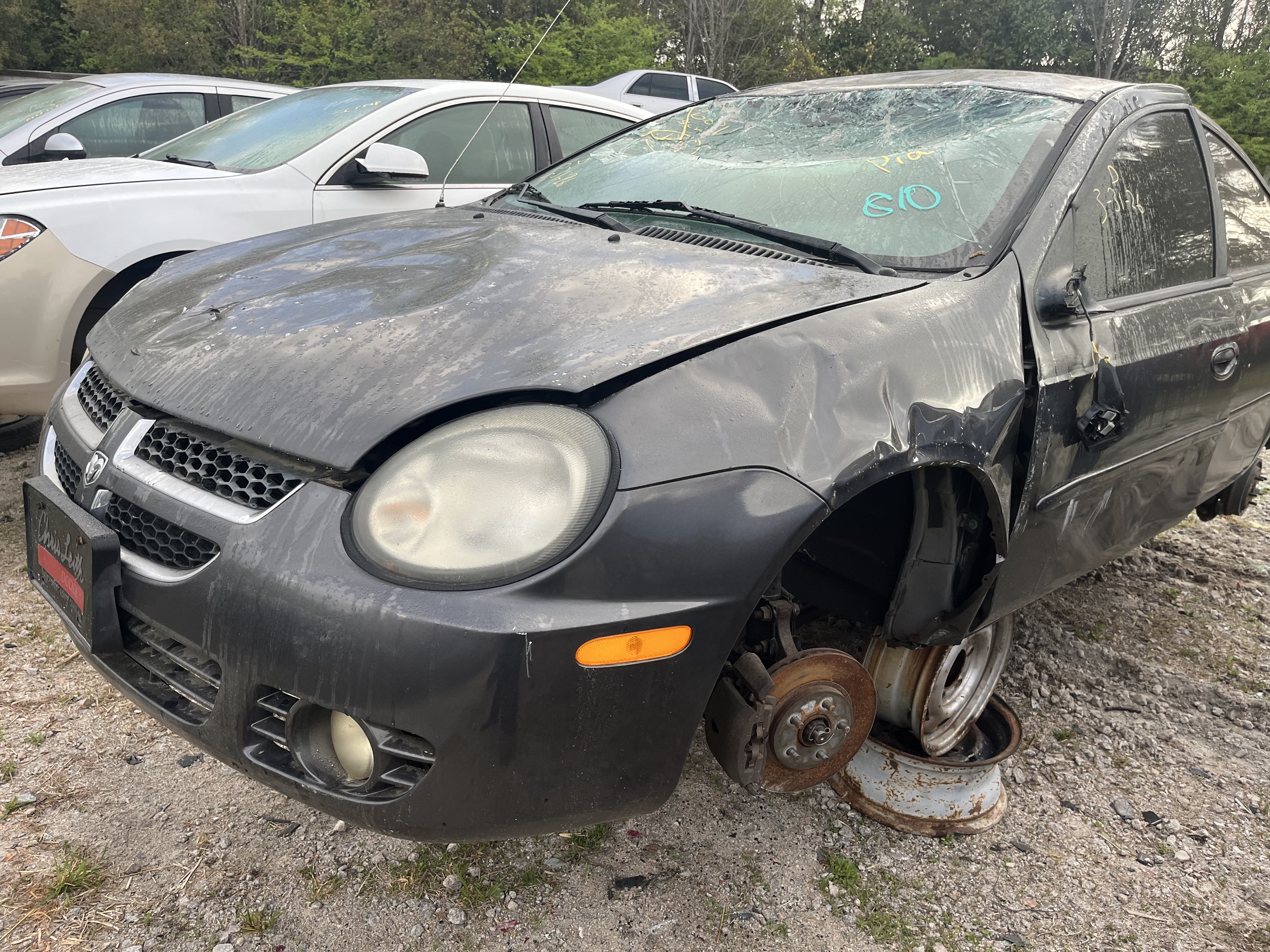 2003 DODGE Neon