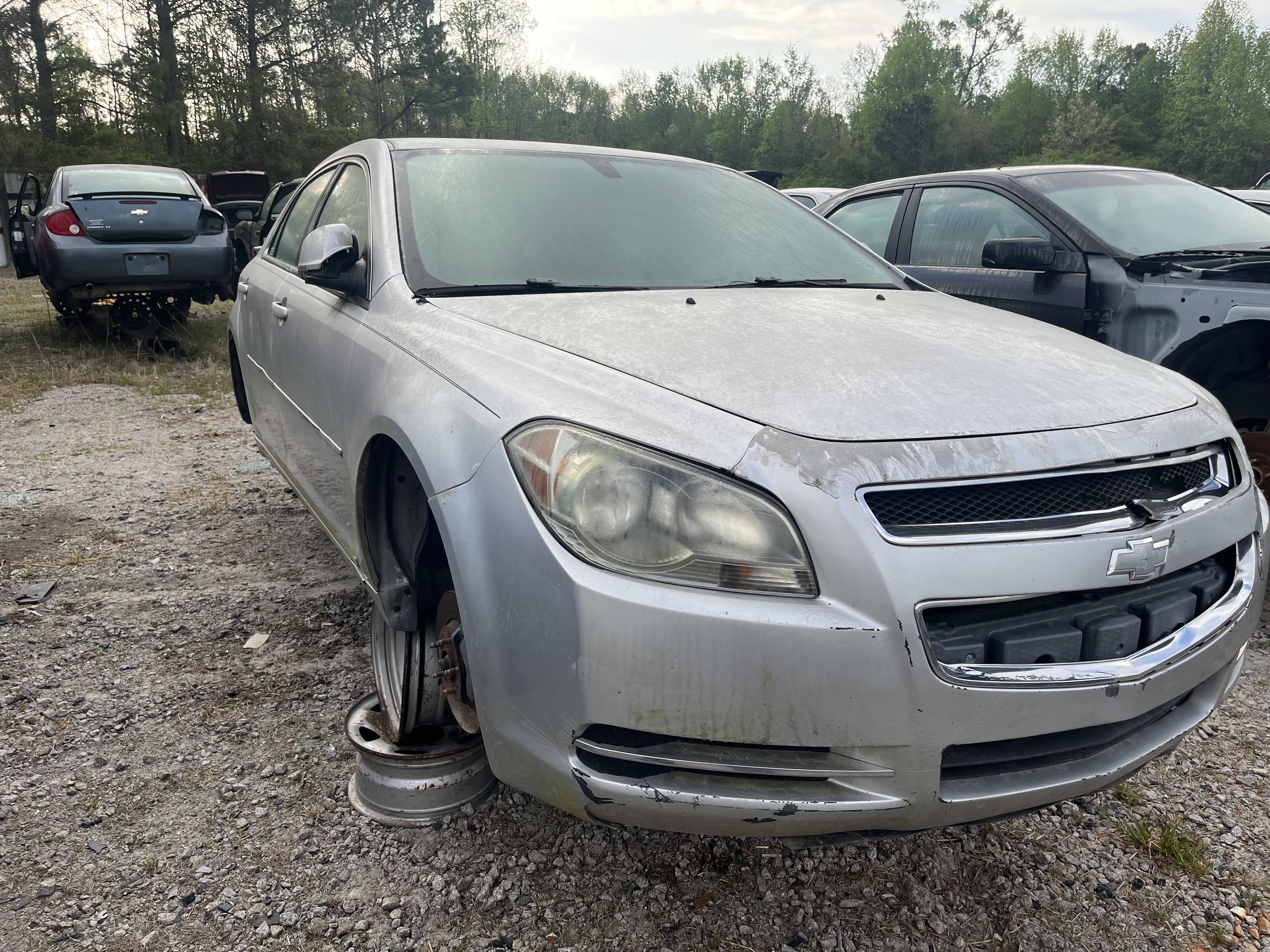 2010 CHEVROLET Malibu