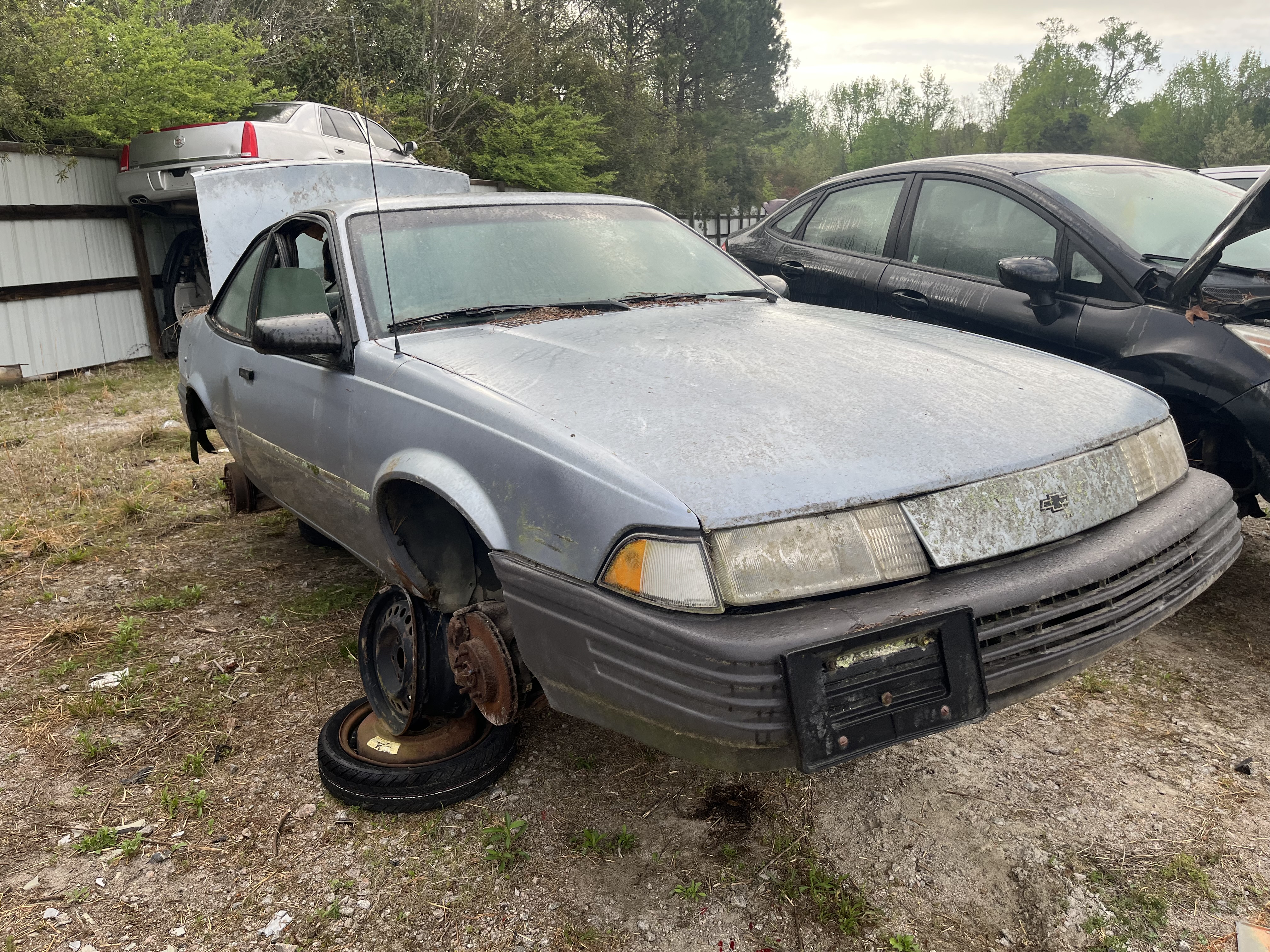 1994 CHEVROLET Cavalier