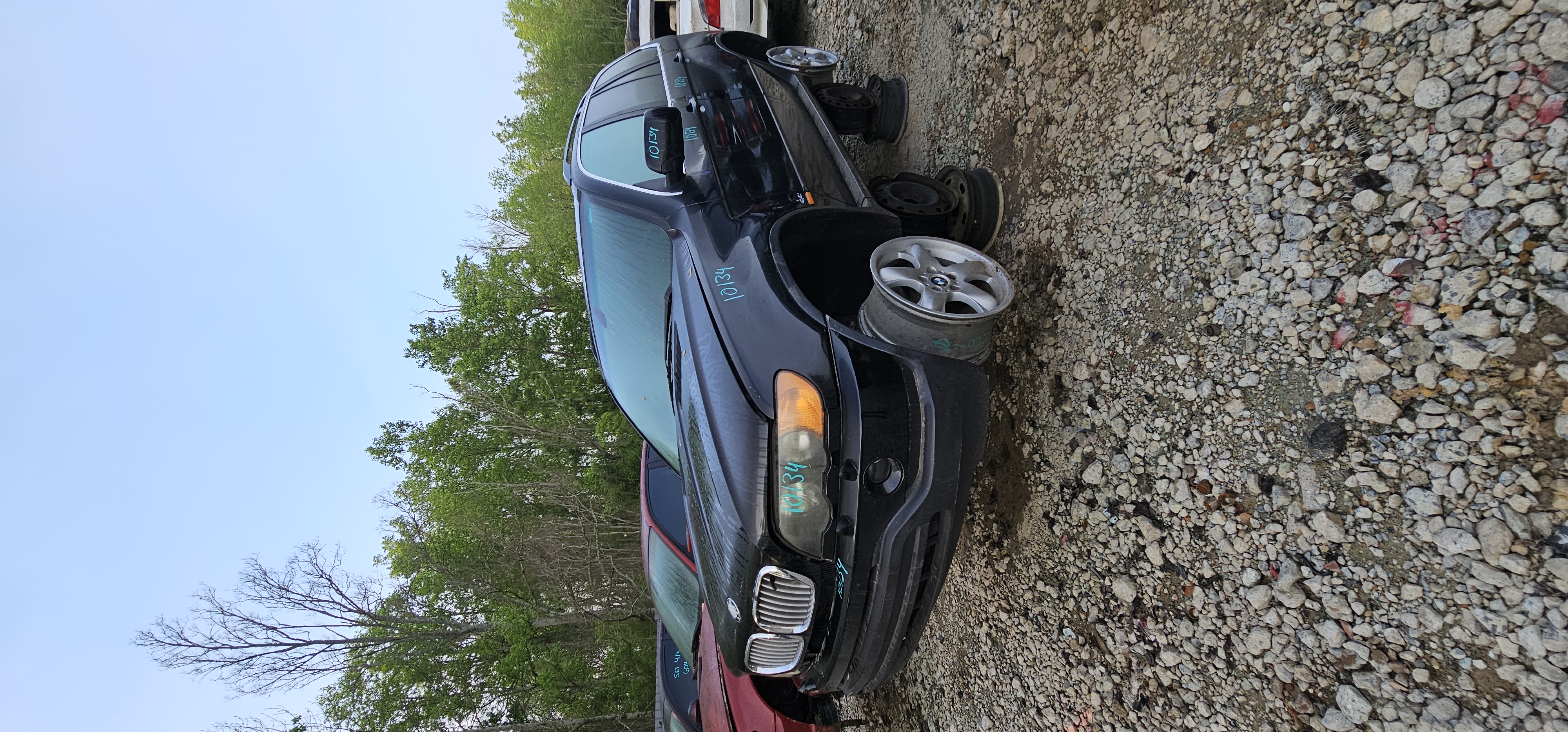 2002 BMW X5