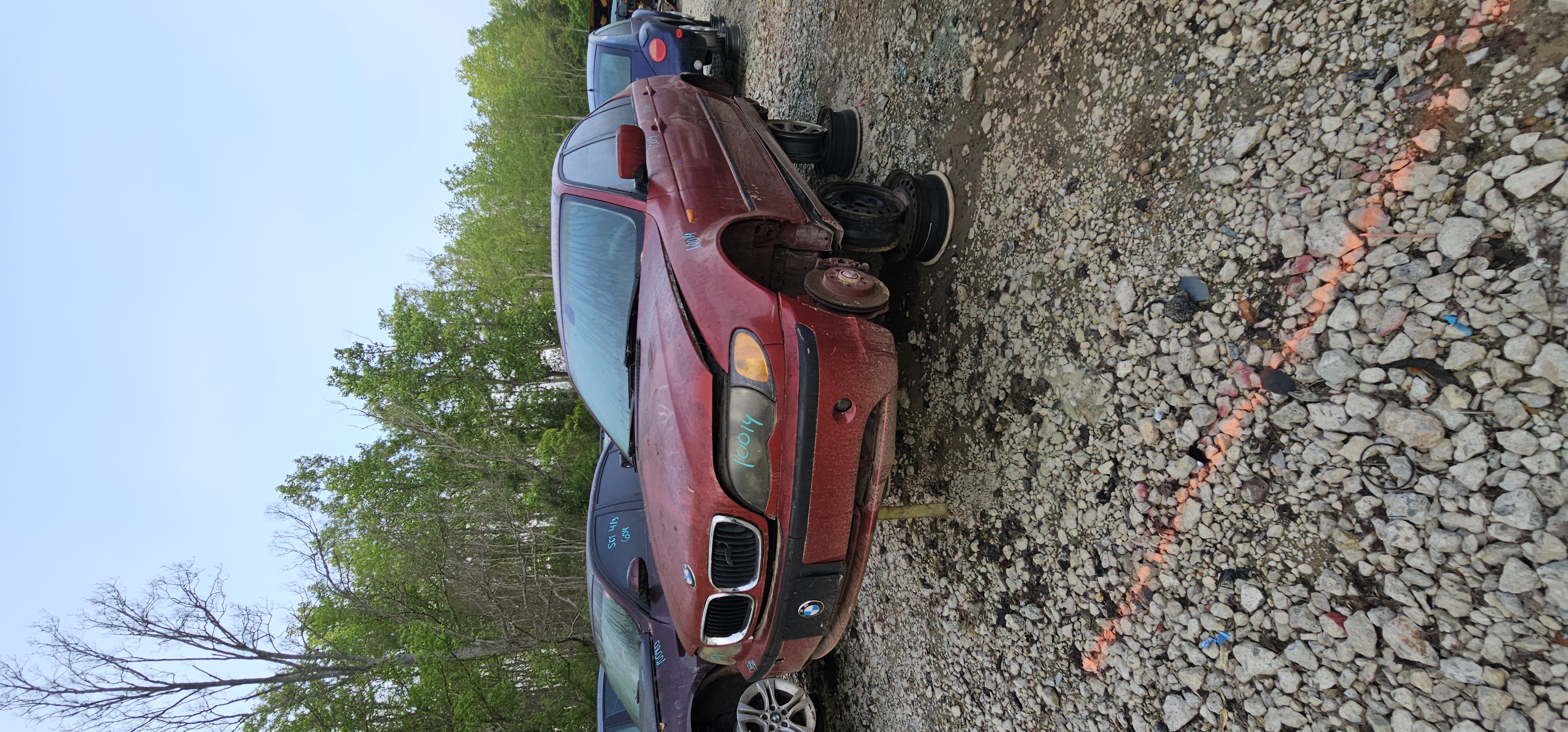 2004 BMW 325i