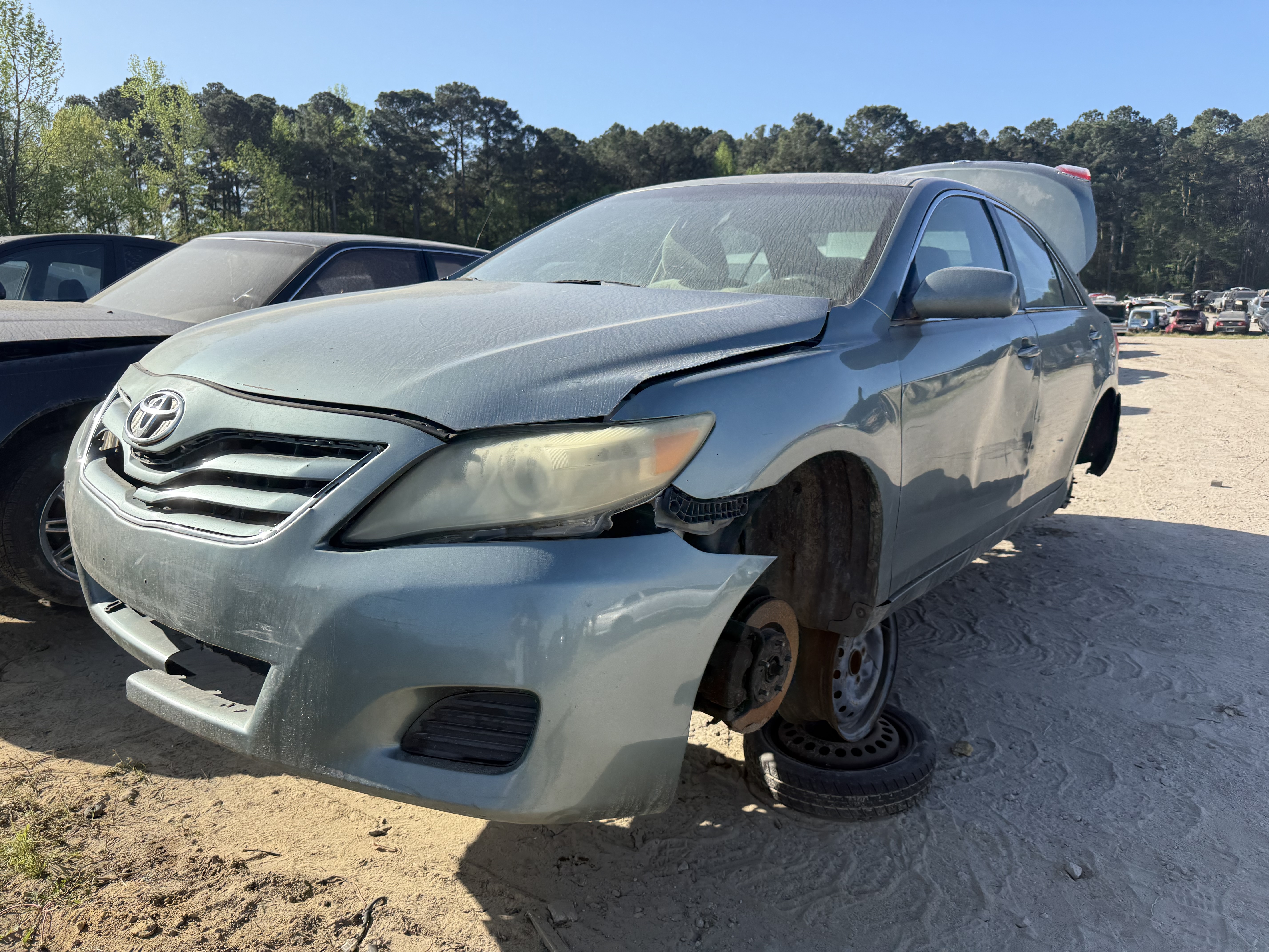 2010 TOYOTA Camry