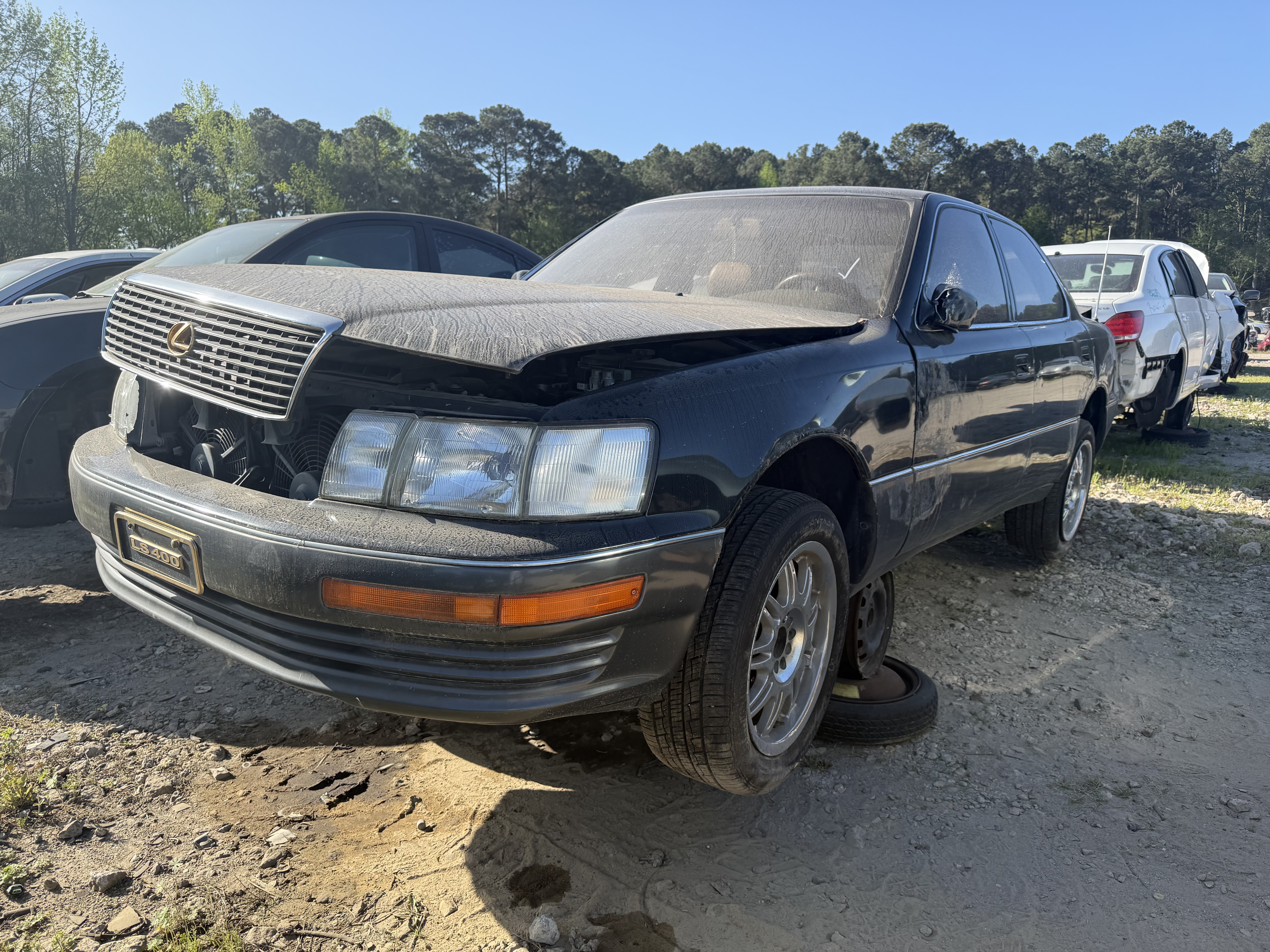 1994 LEXUS LS
