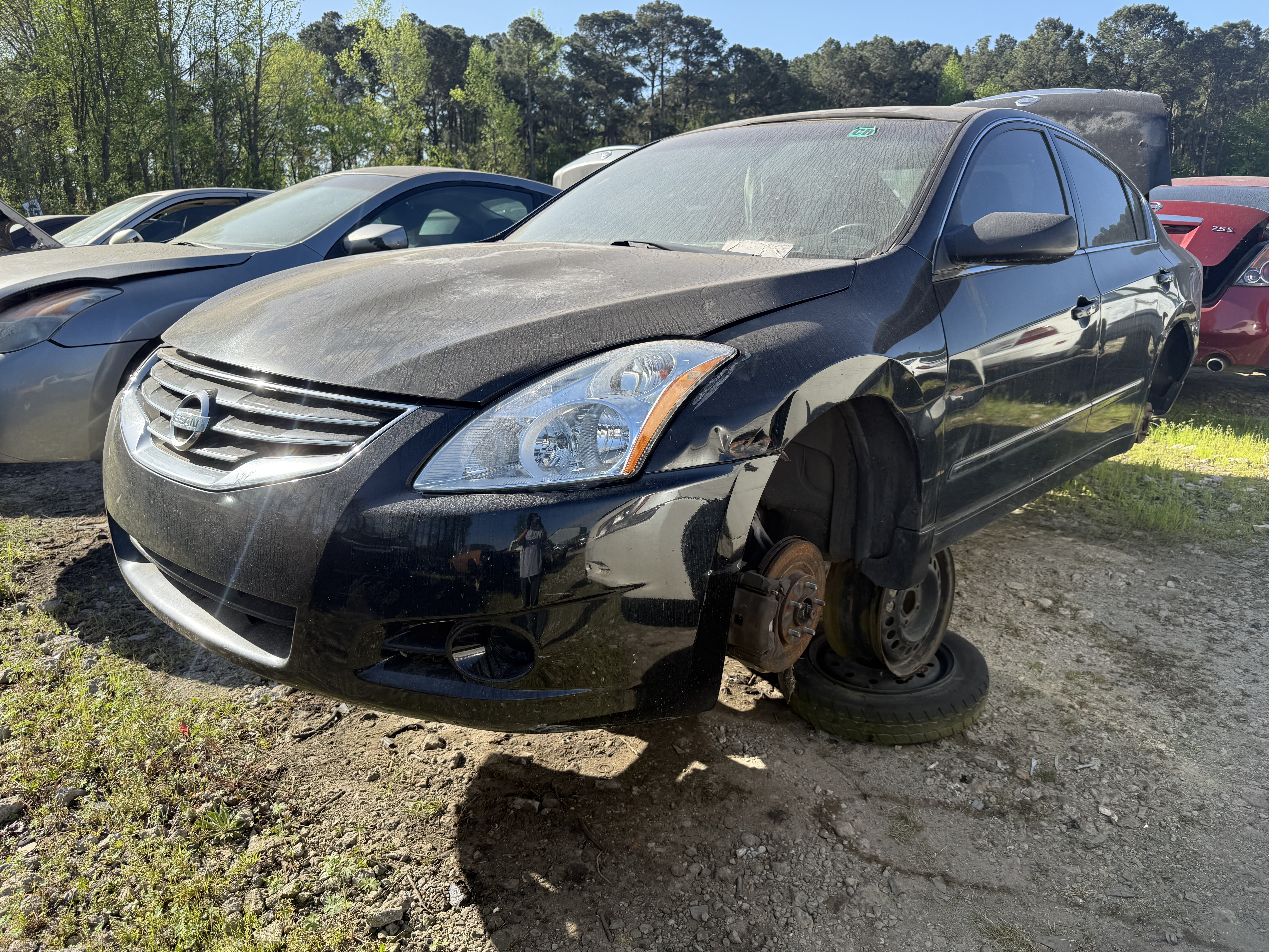 2010 NISSAN Altima