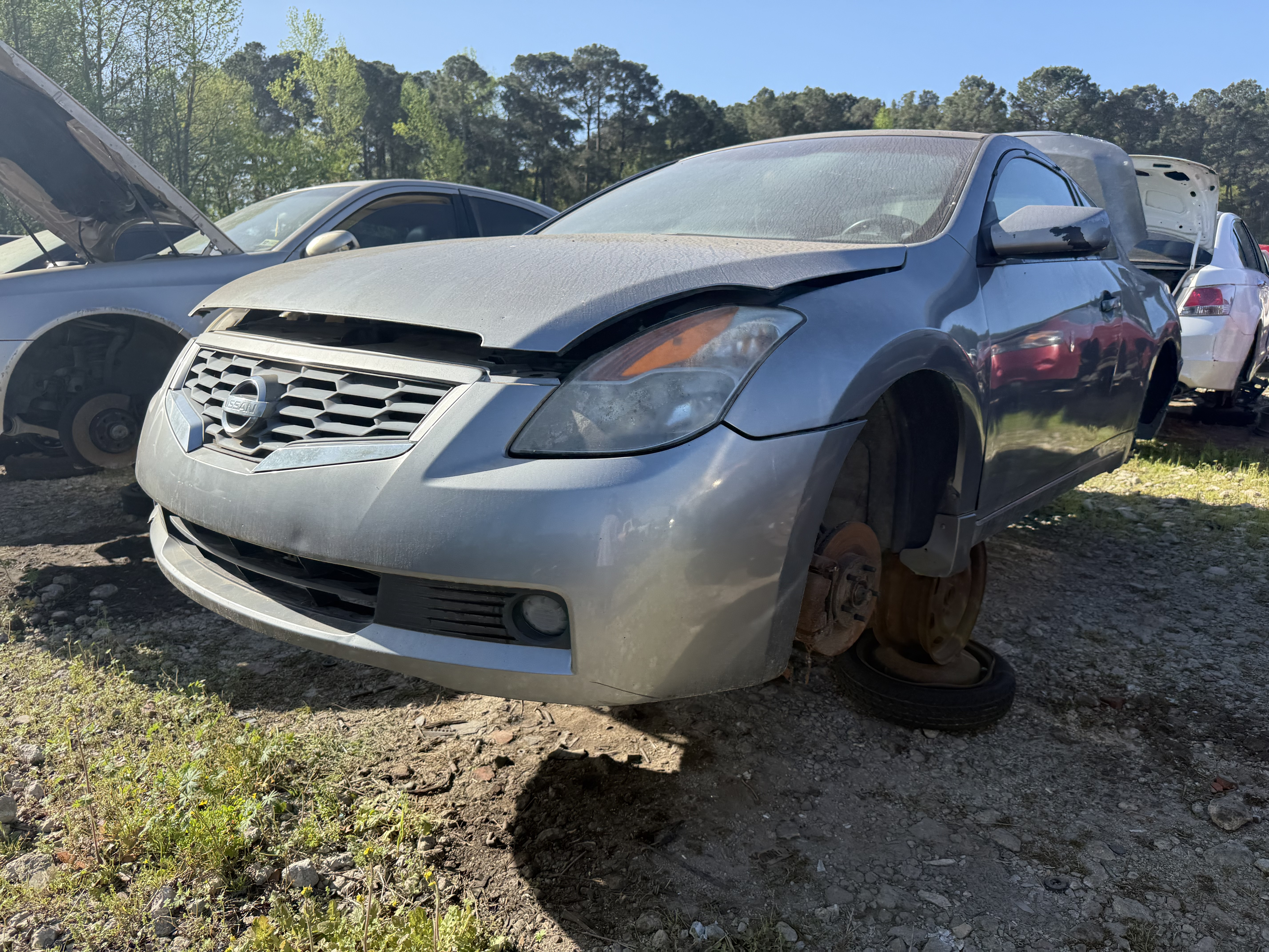 2008 NISSAN Altima