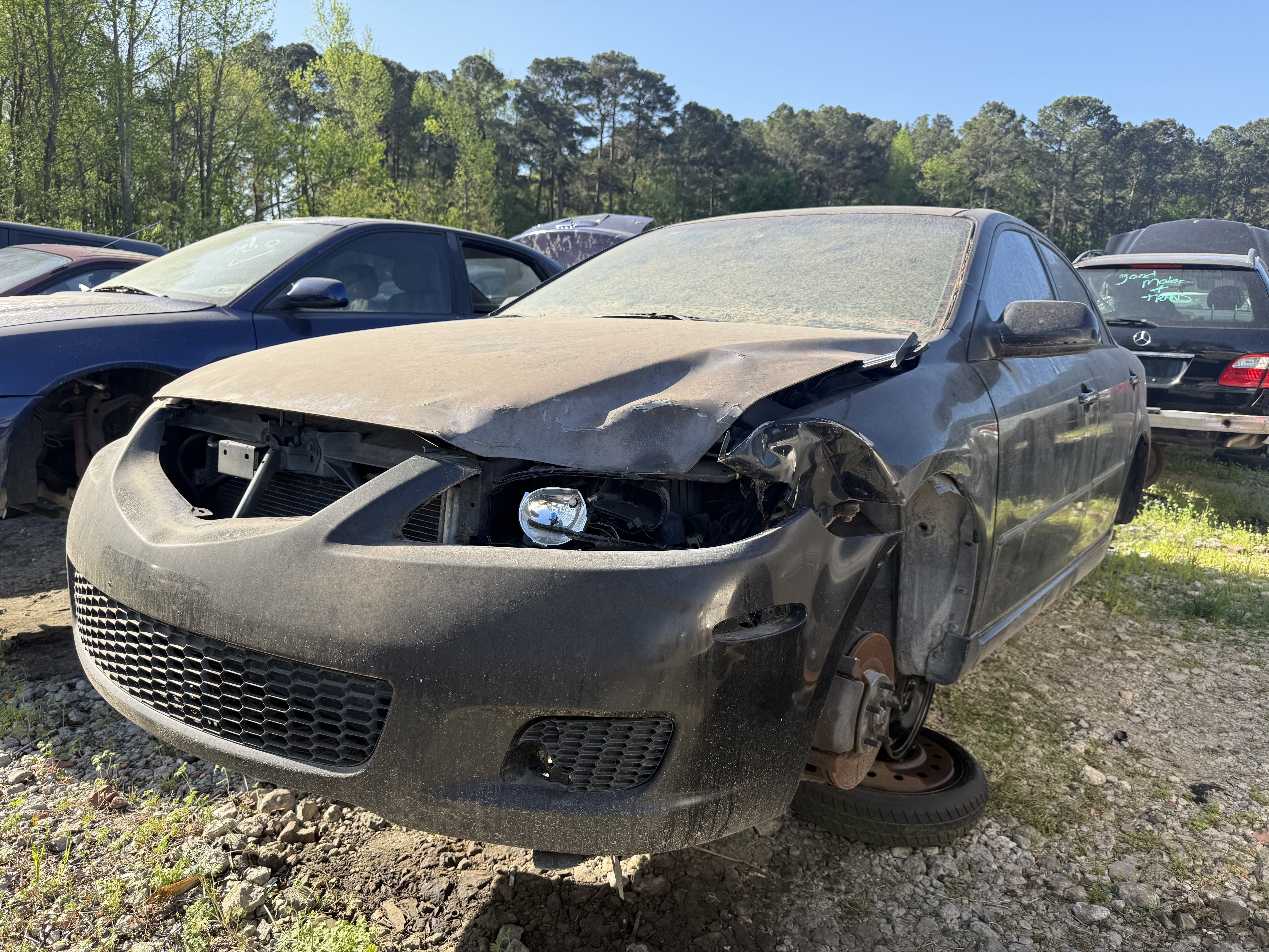 2008 MAZDA Mazda6