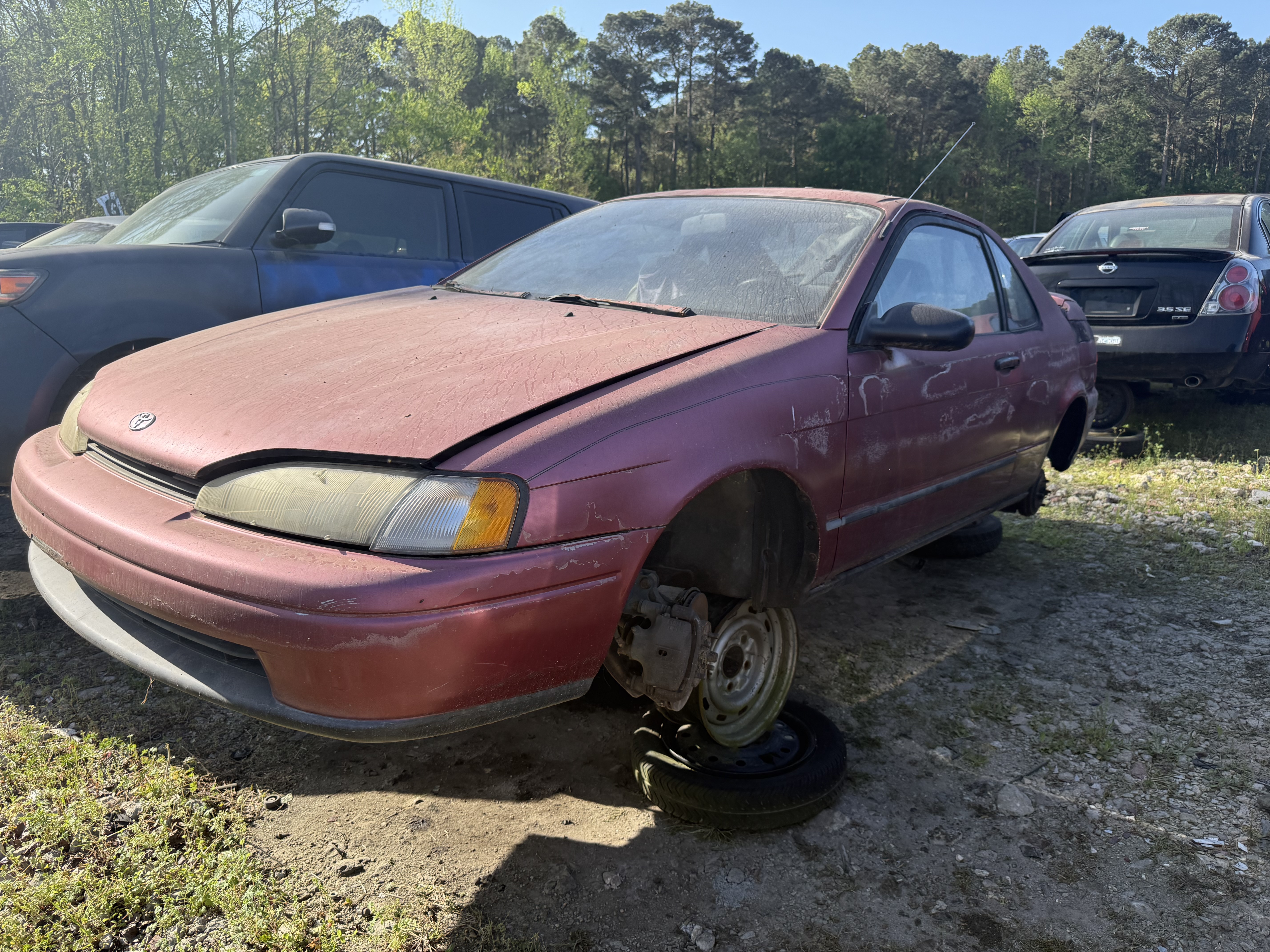 1994 TOYOTA Paseo