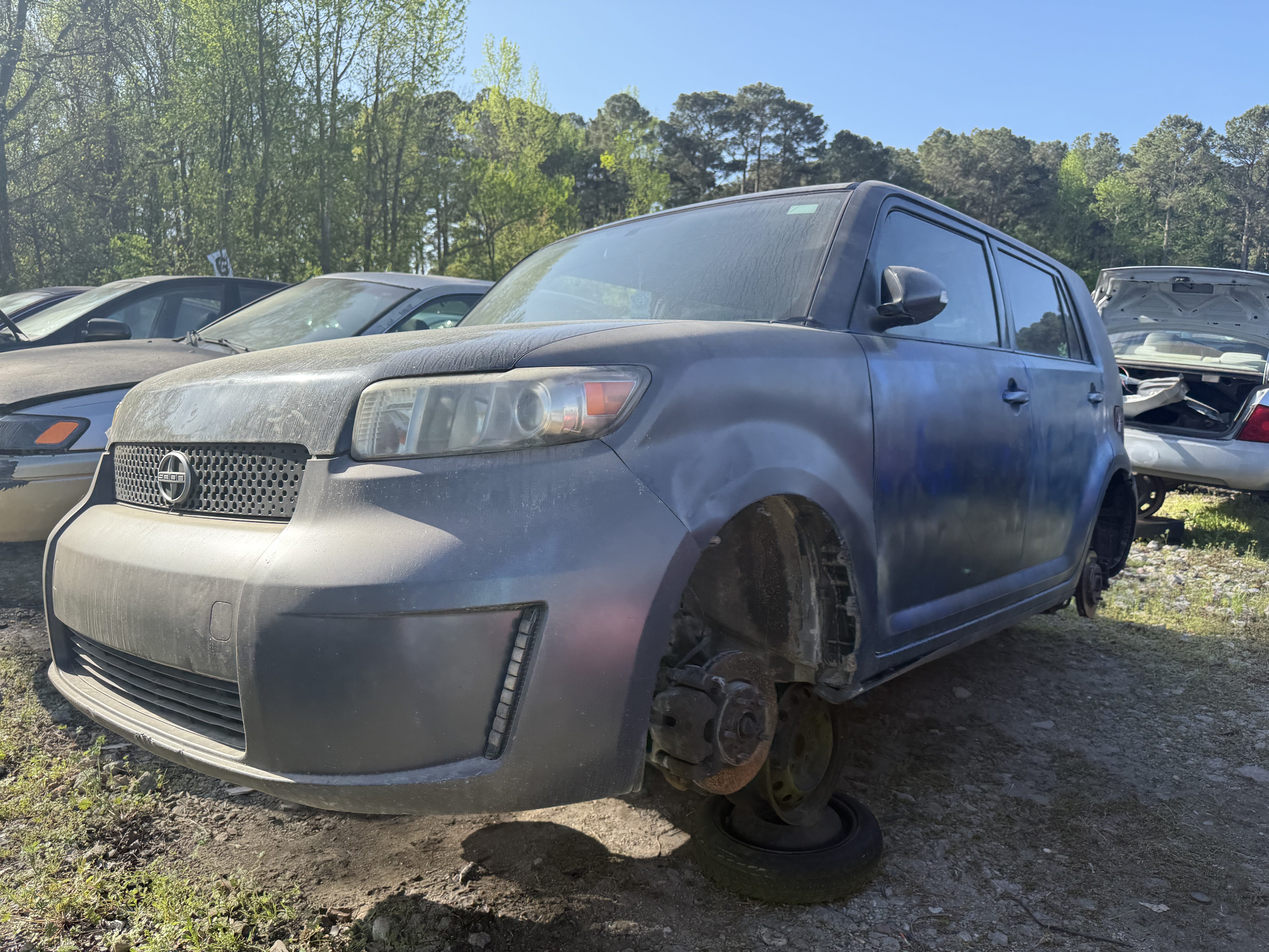 2010 TOYOTA Scion xB