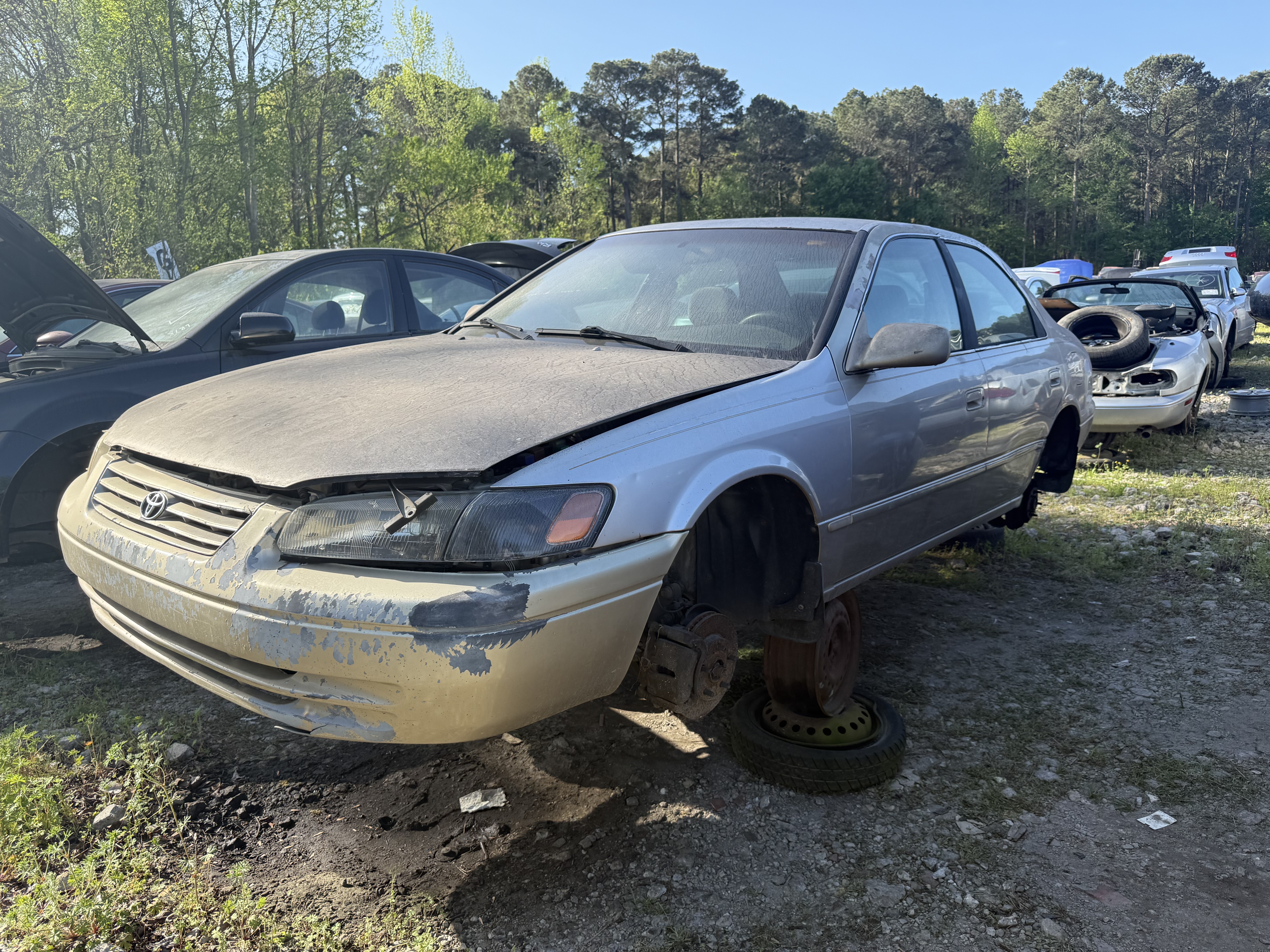1999 TOYOTA Camry