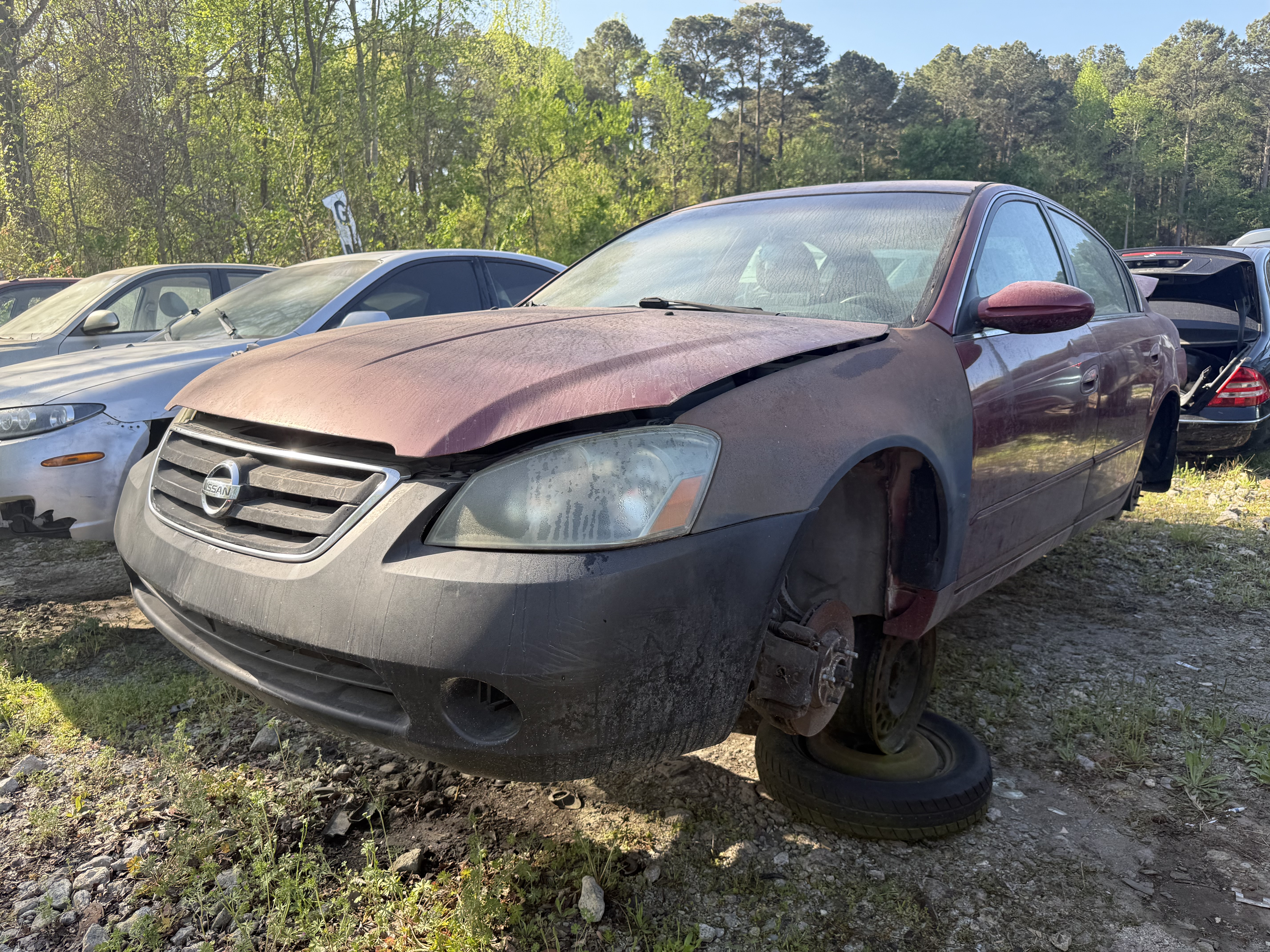 2005 NISSAN Altima