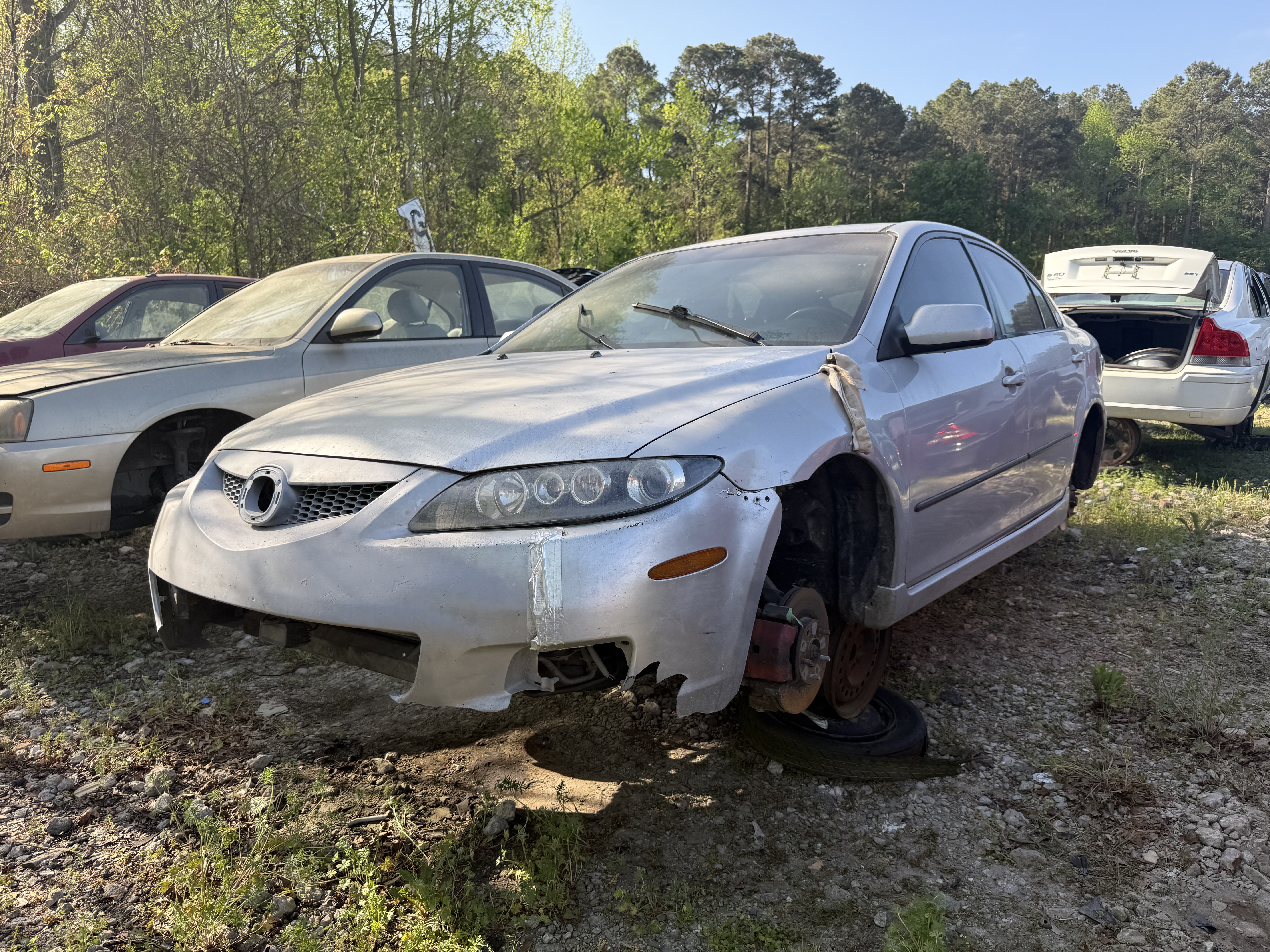 2007 MAZDA Mazda6