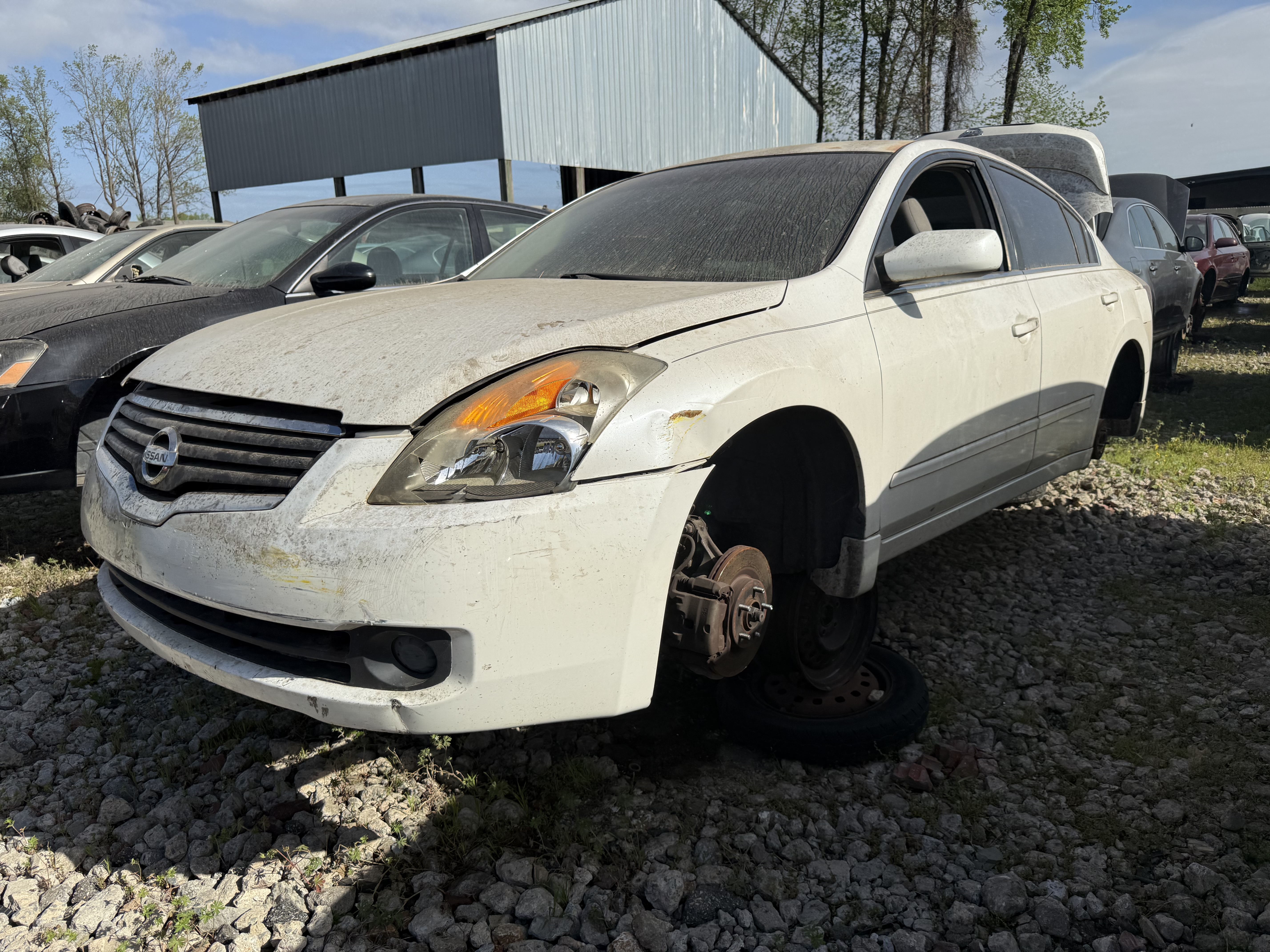 2007 NISSAN Altima