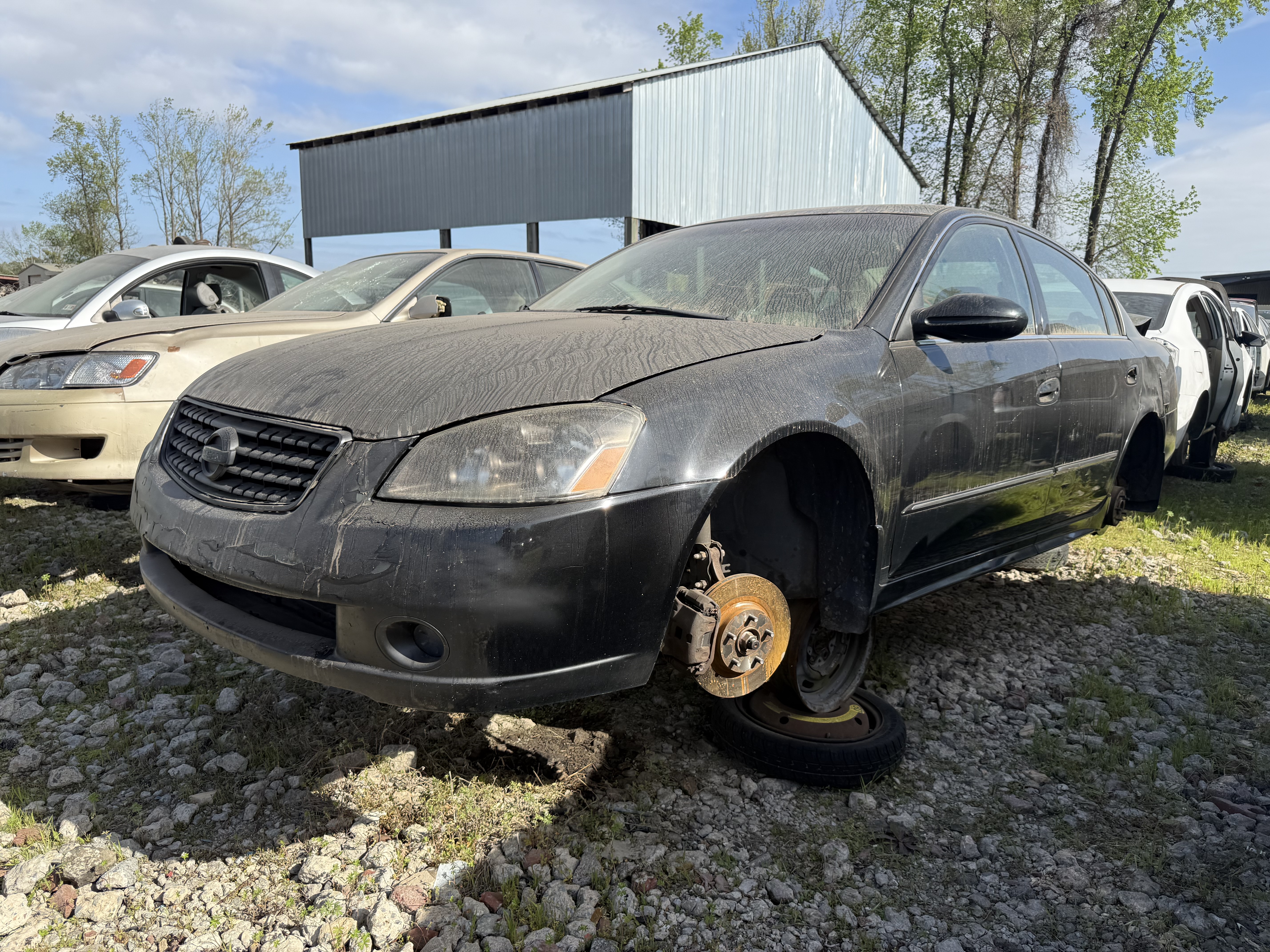 2005 NISSAN Altima