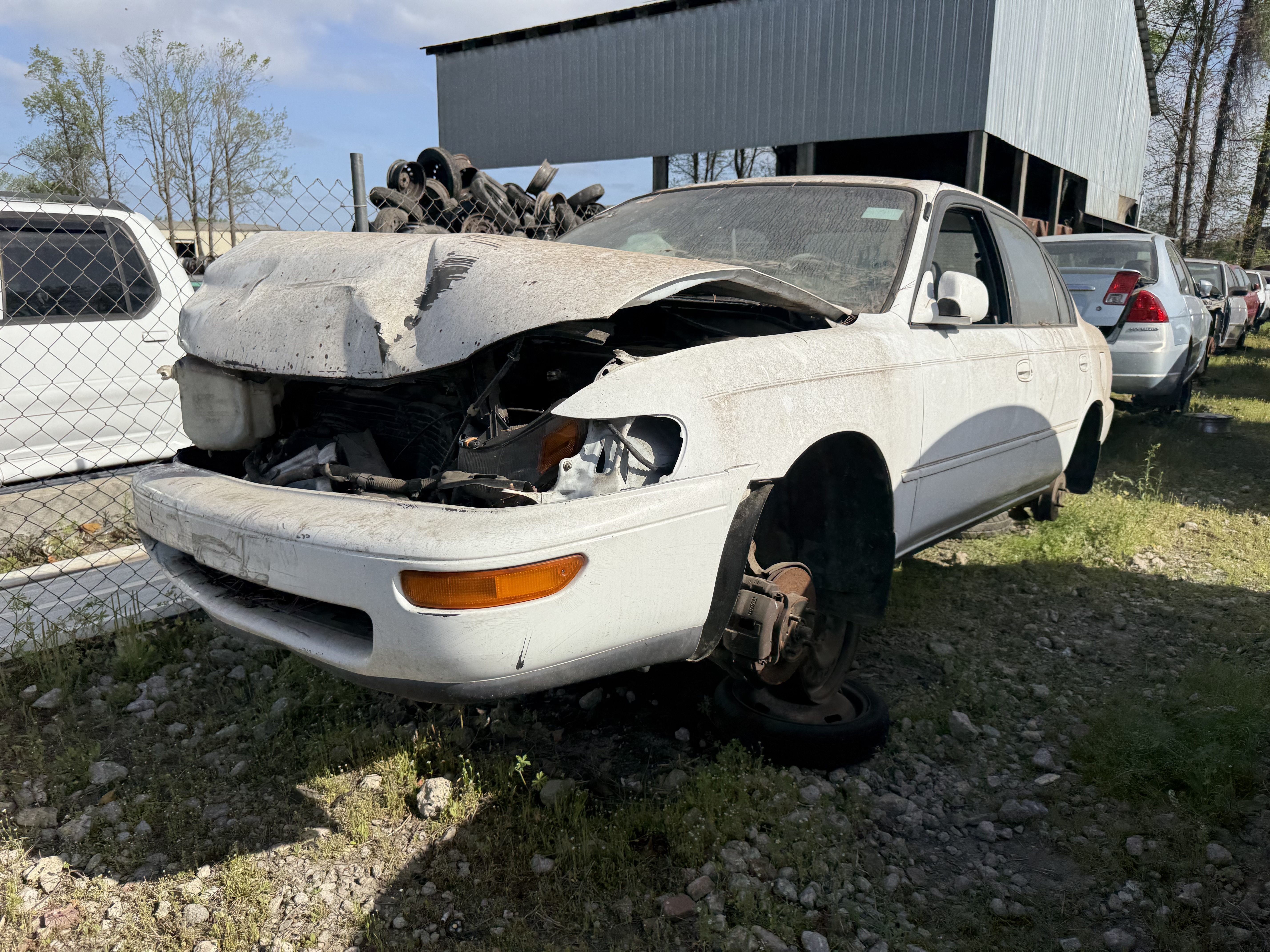 1997 TOYOTA Corolla