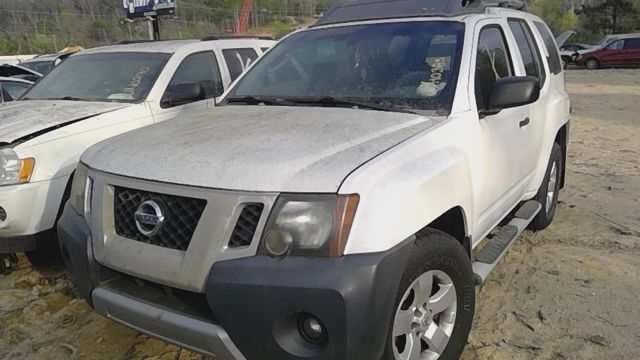 2009 NISSAN Xterra