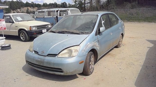 2002 TOYOTA Prius