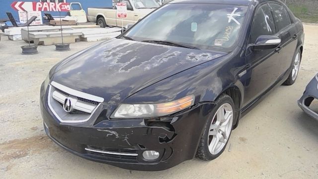 2007 ACURA Tl
