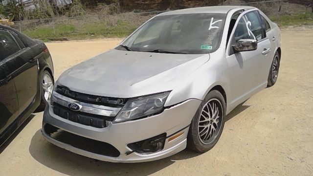 2010 FORD Fusion