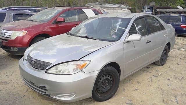 2002 TOYOTA Camry