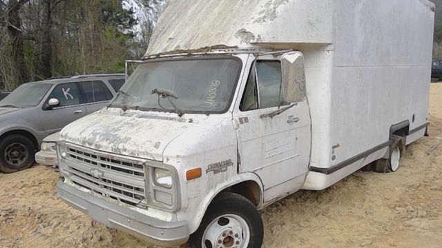 1986 CHEVROLET G-Series