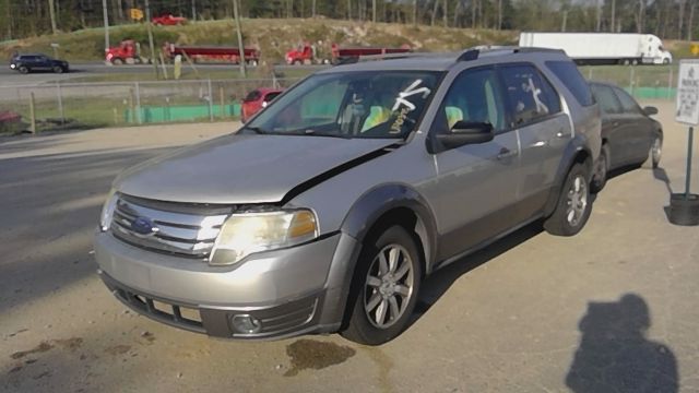 2008 FORD Taurus X