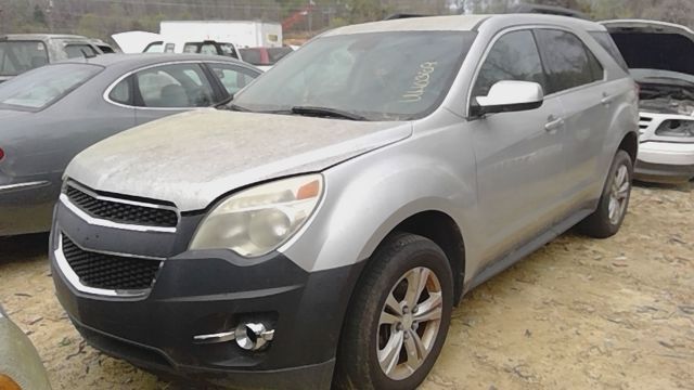 2013 CHEVROLET Equinox