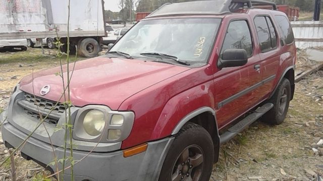 2003 NISSAN Xterra