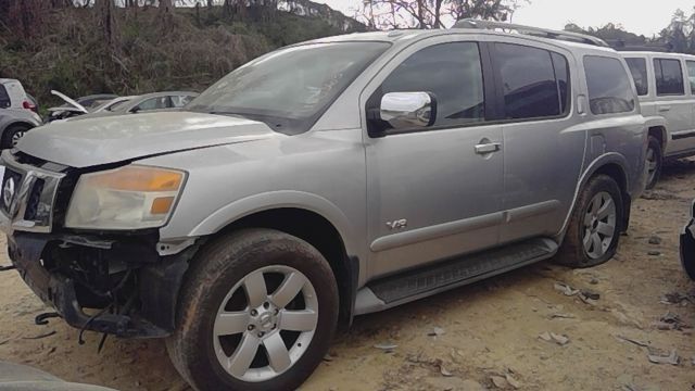 2008 NISSAN Armada