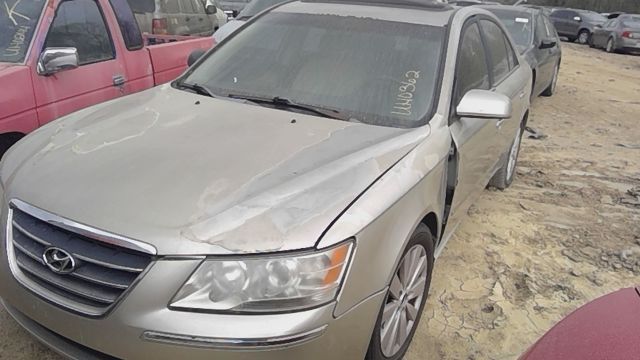 2010 HYUNDAI Sonata