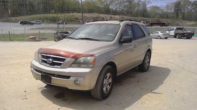 2006 KIA Sorento