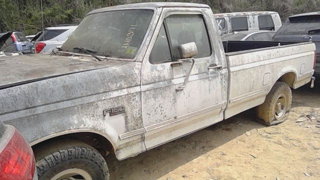 1992 FORD F-150