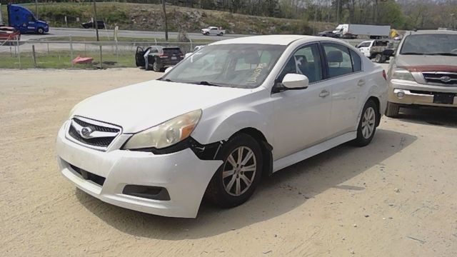 2011 SUBARU Legacy