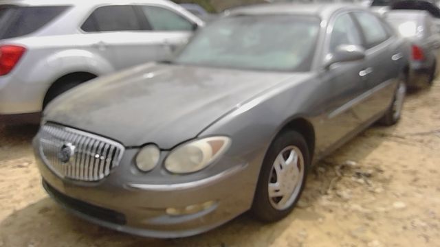 2008 BUICK Lacrosse