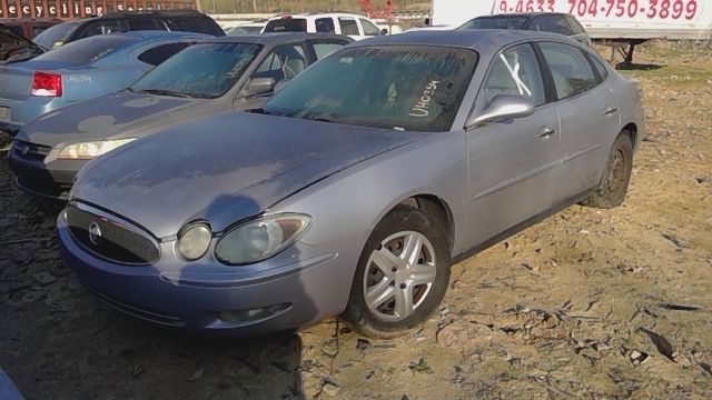 2006 BUICK Lacrosse