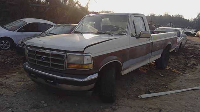 1992 FORD F-150