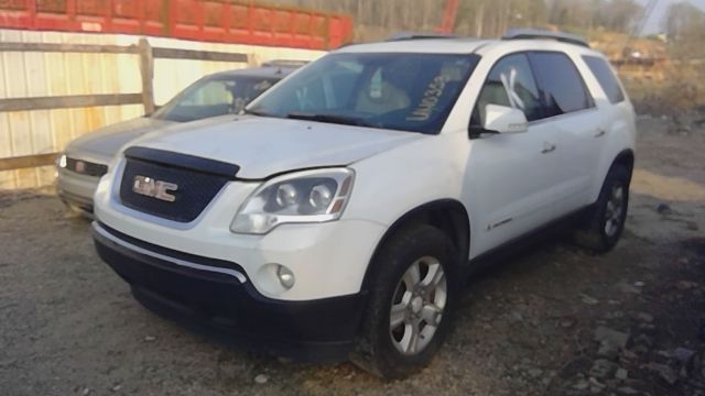 2007 GMC Acadia