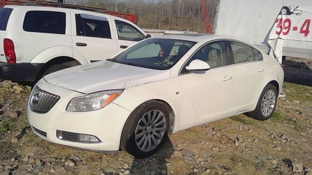 2011 BUICK Regal
