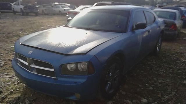 2009 DODGE Charger