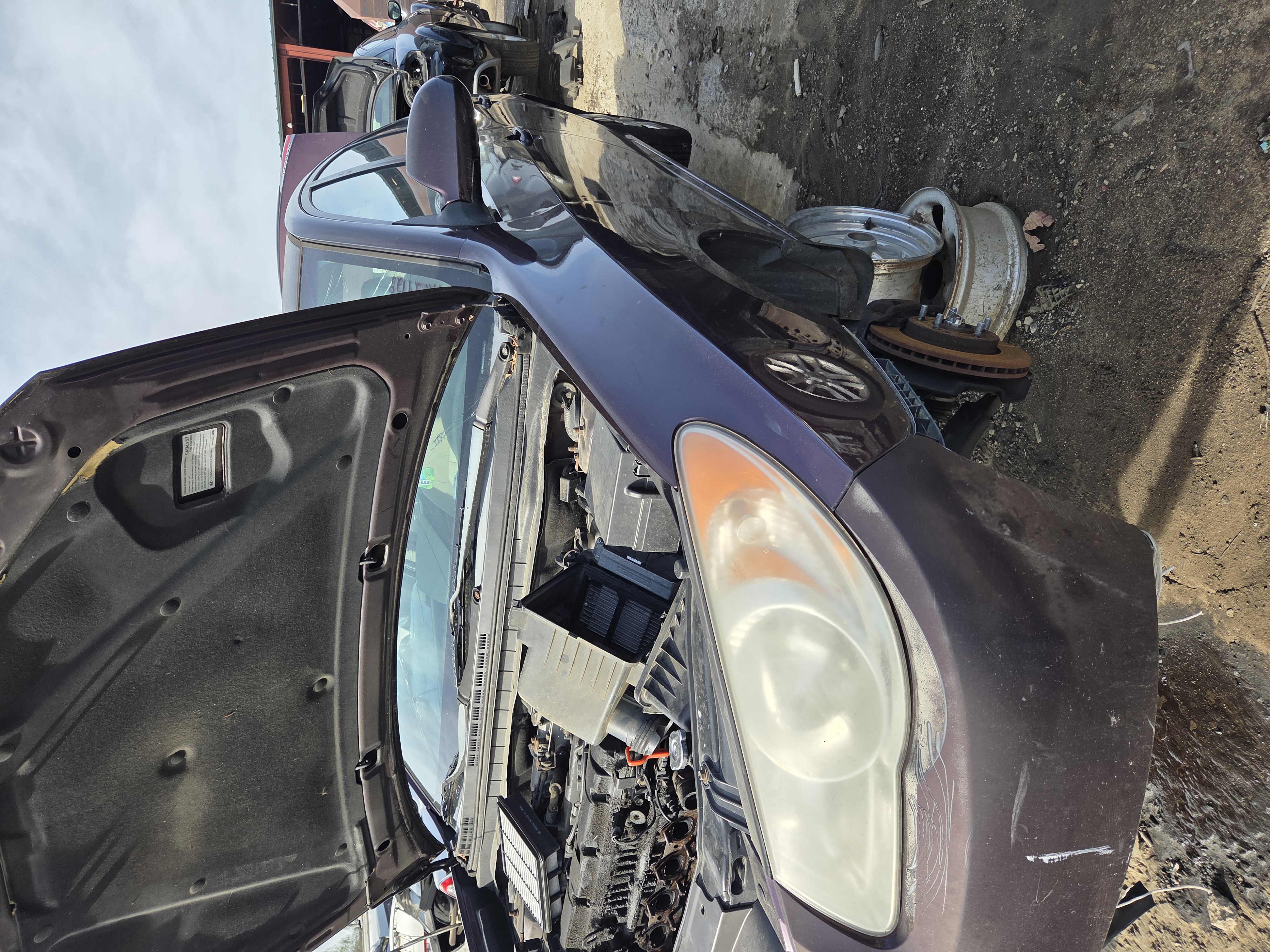 2007 HYUNDAI Elantra