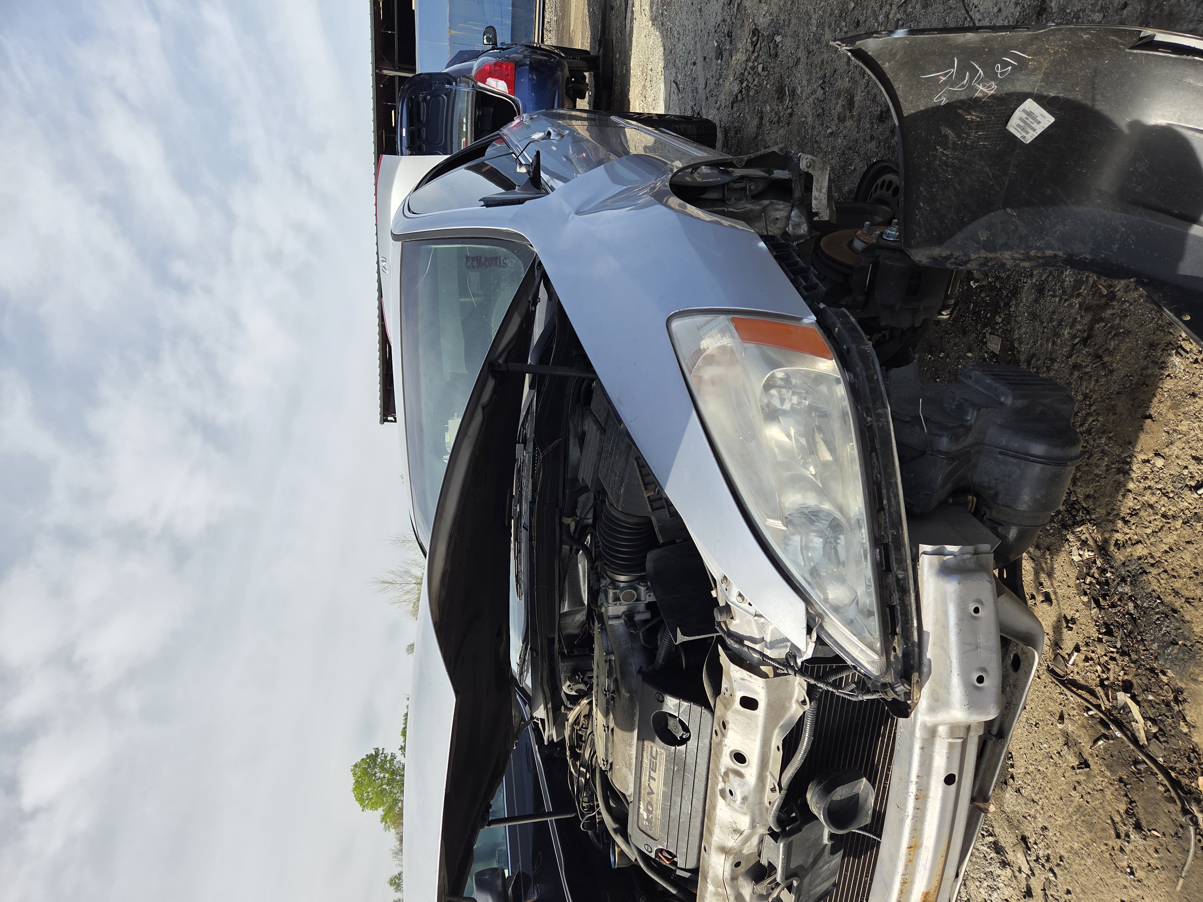 2005 HONDA Accord