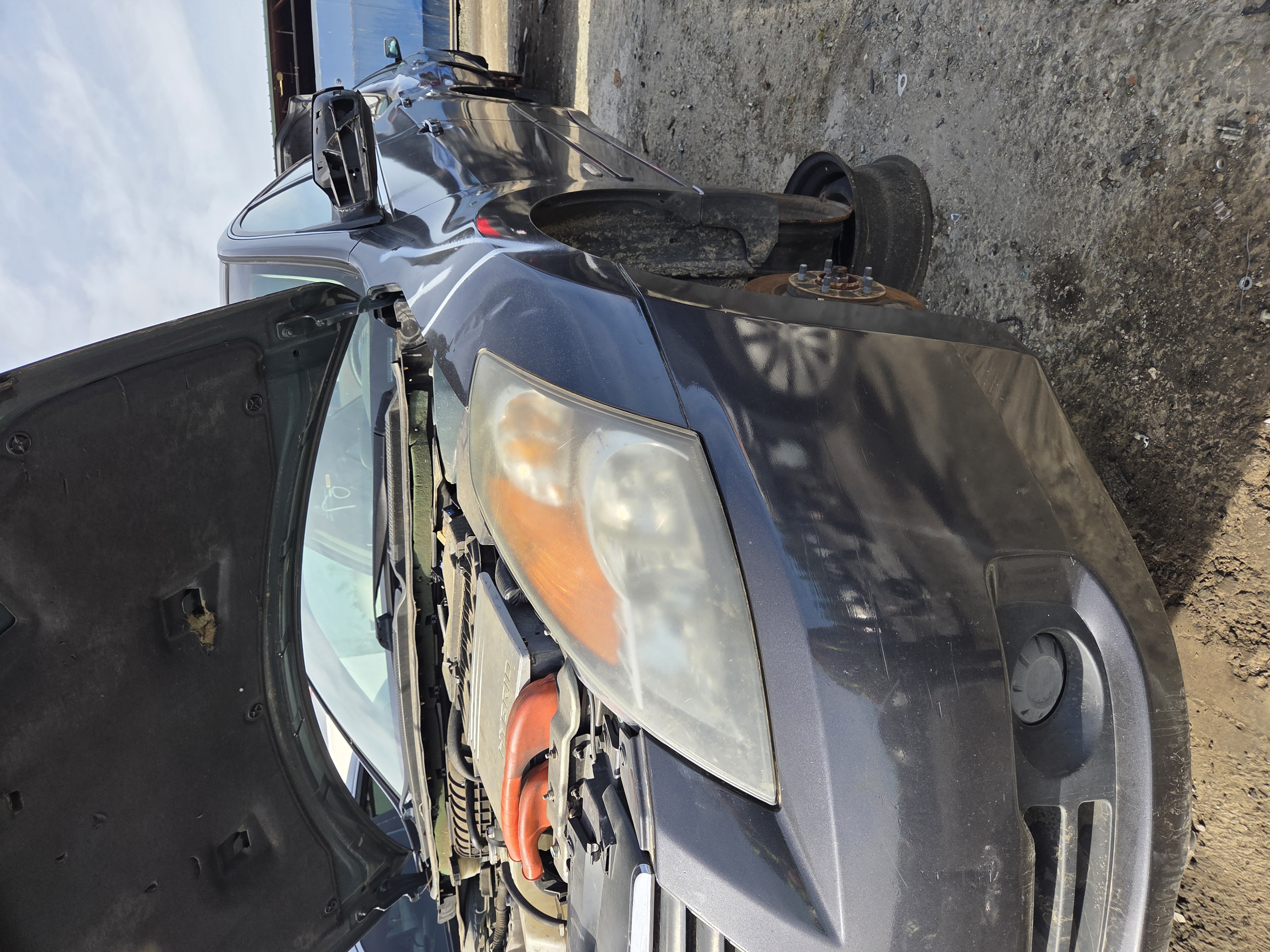 2007 NISSAN Altima